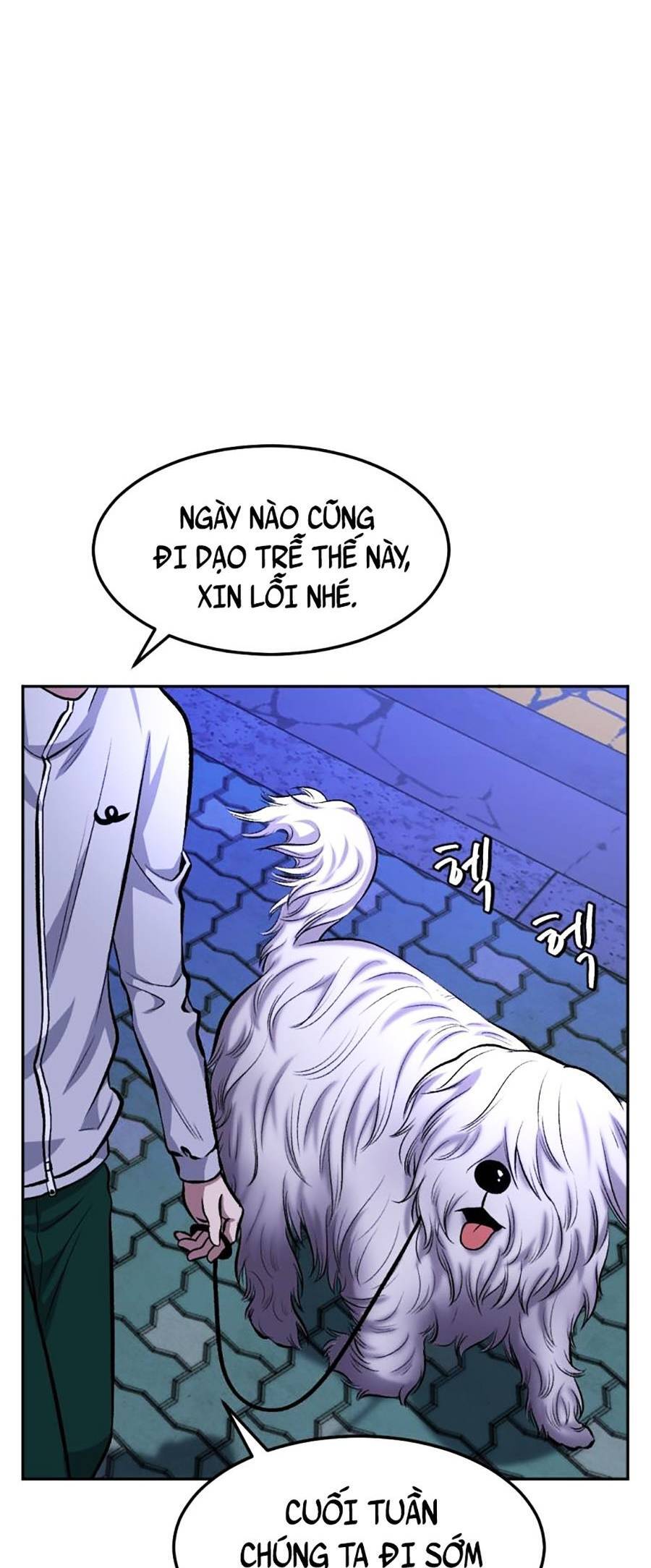 Trở Thành Quái Vật Chapter 10 - Trang 2