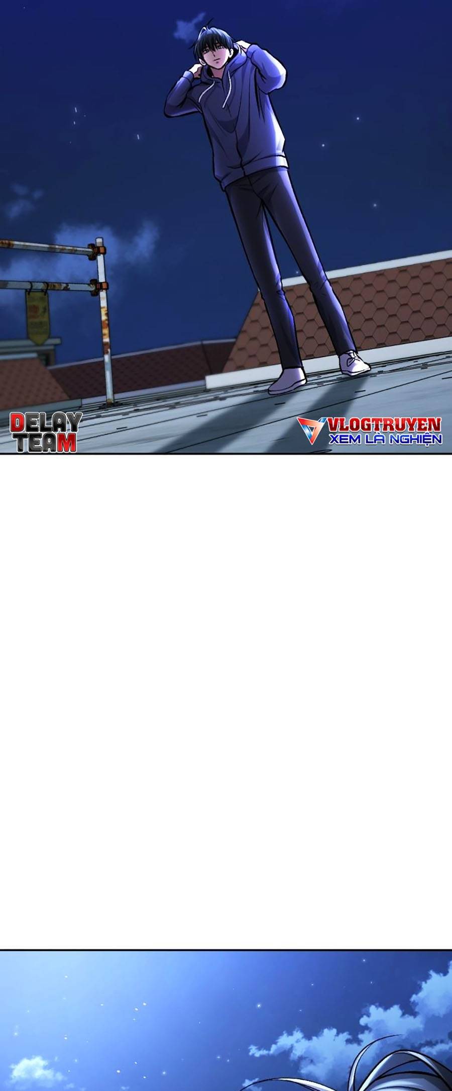 Trở Thành Quái Vật Chapter 10 - Trang 2