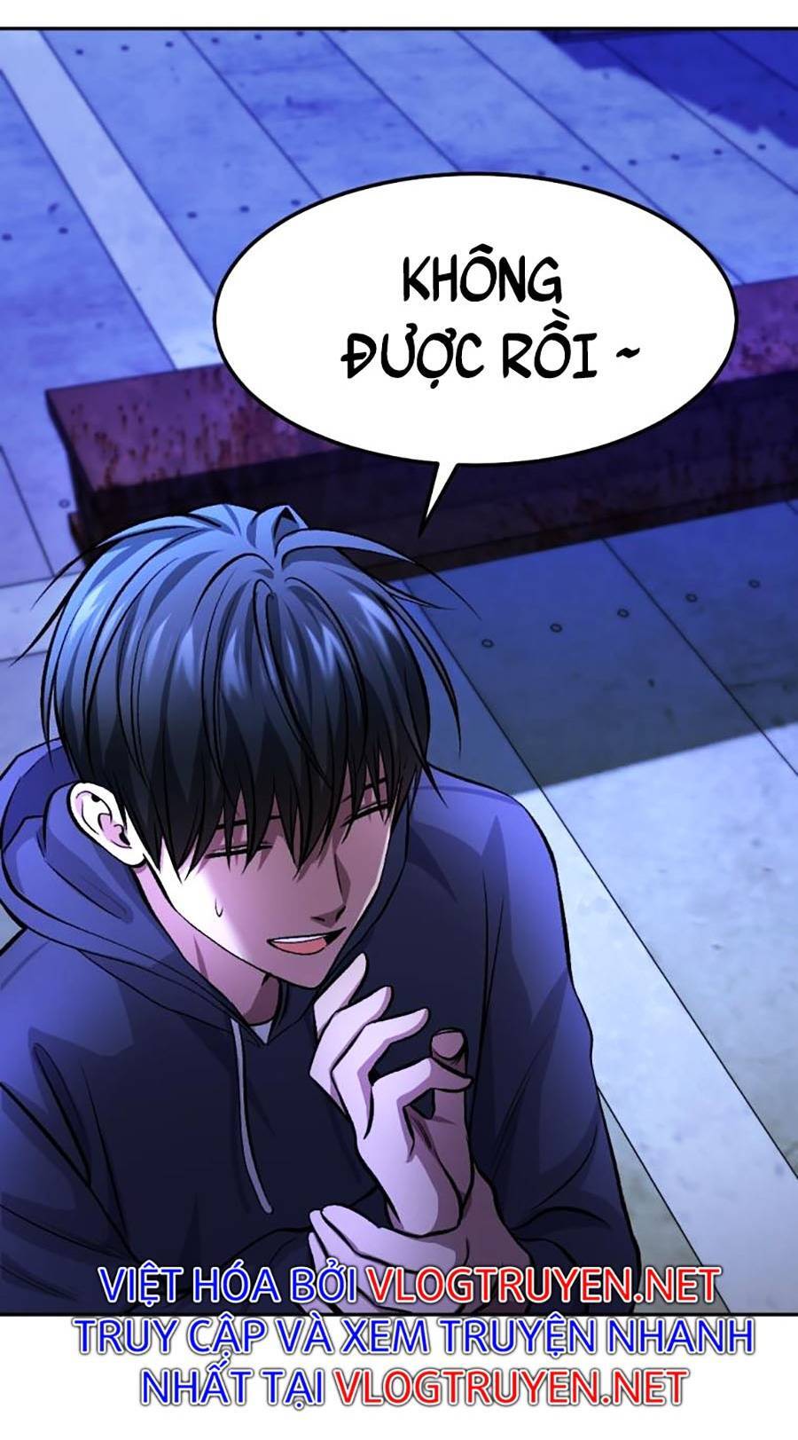 Trở Thành Quái Vật Chapter 10 - Trang 2