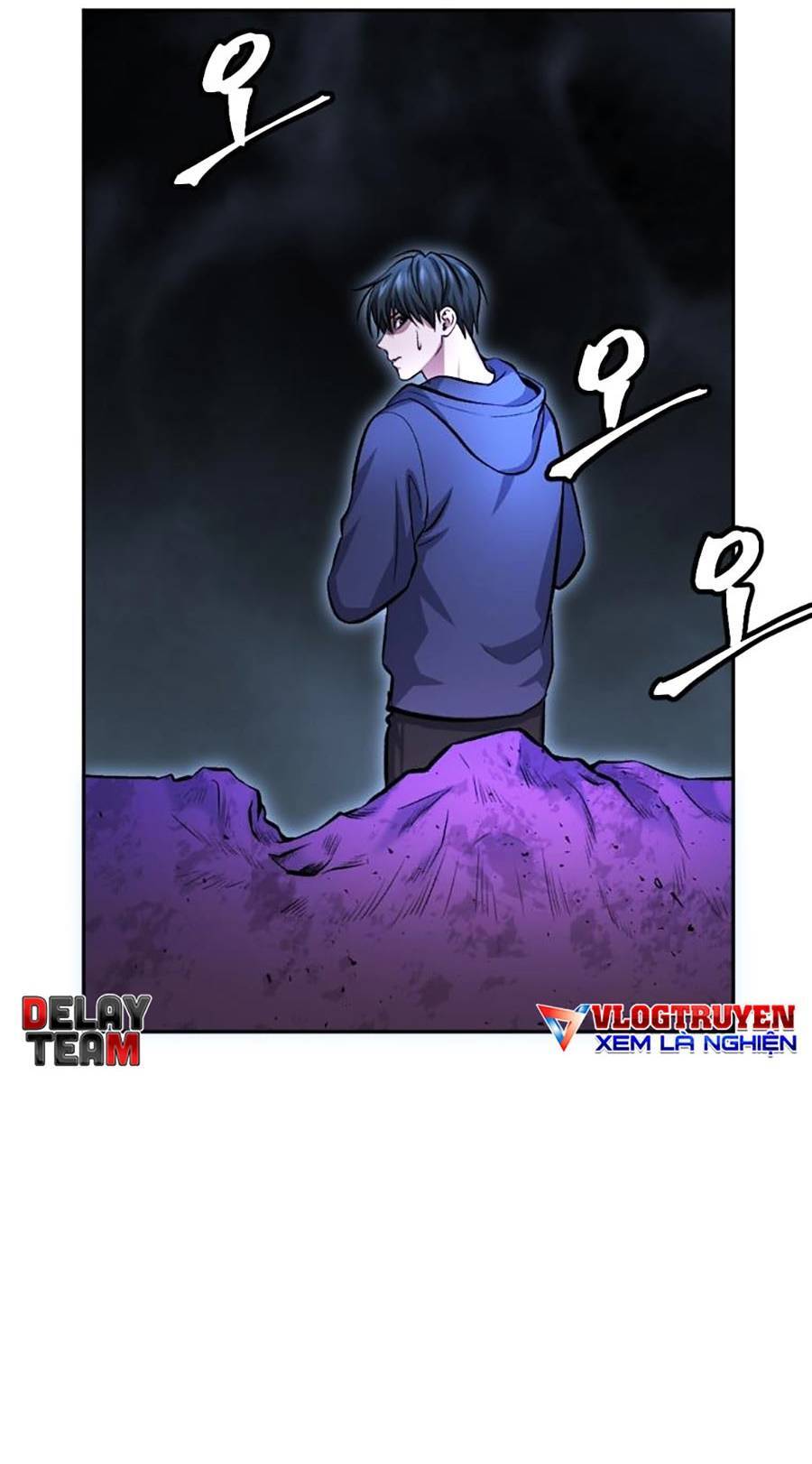 Trở Thành Quái Vật Chapter 10 - Trang 2