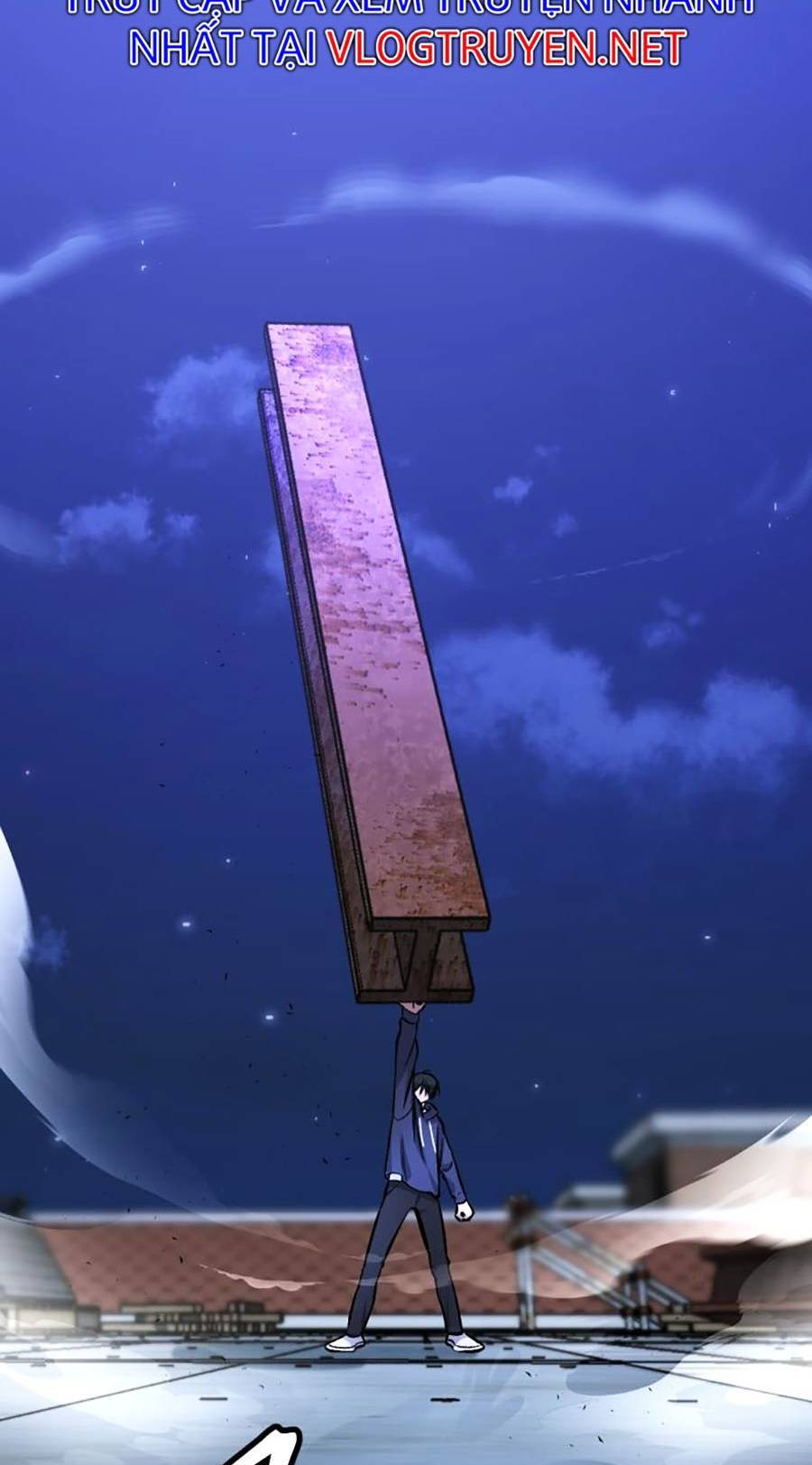 Trở Thành Quái Vật Chapter 10 - Trang 2
