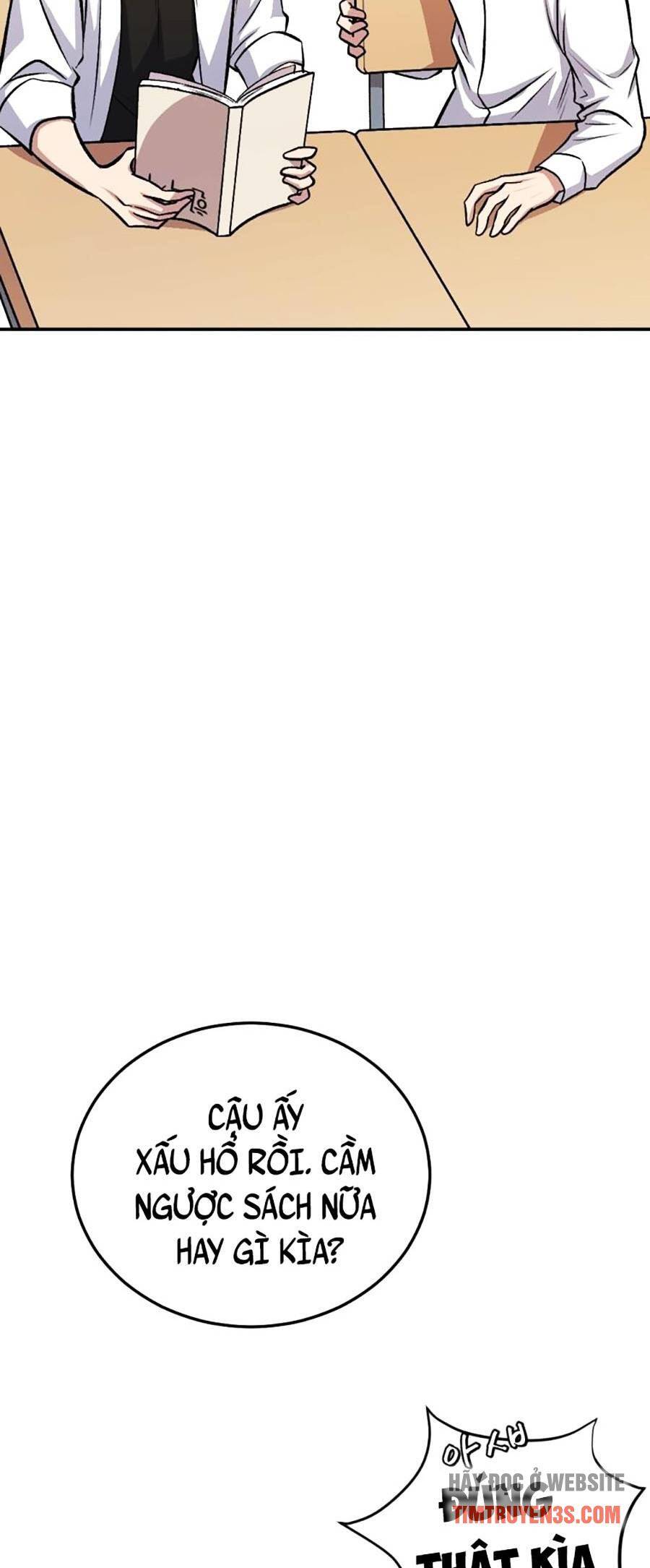 Trở Thành Quái Vật Chapter 11 - Trang 2