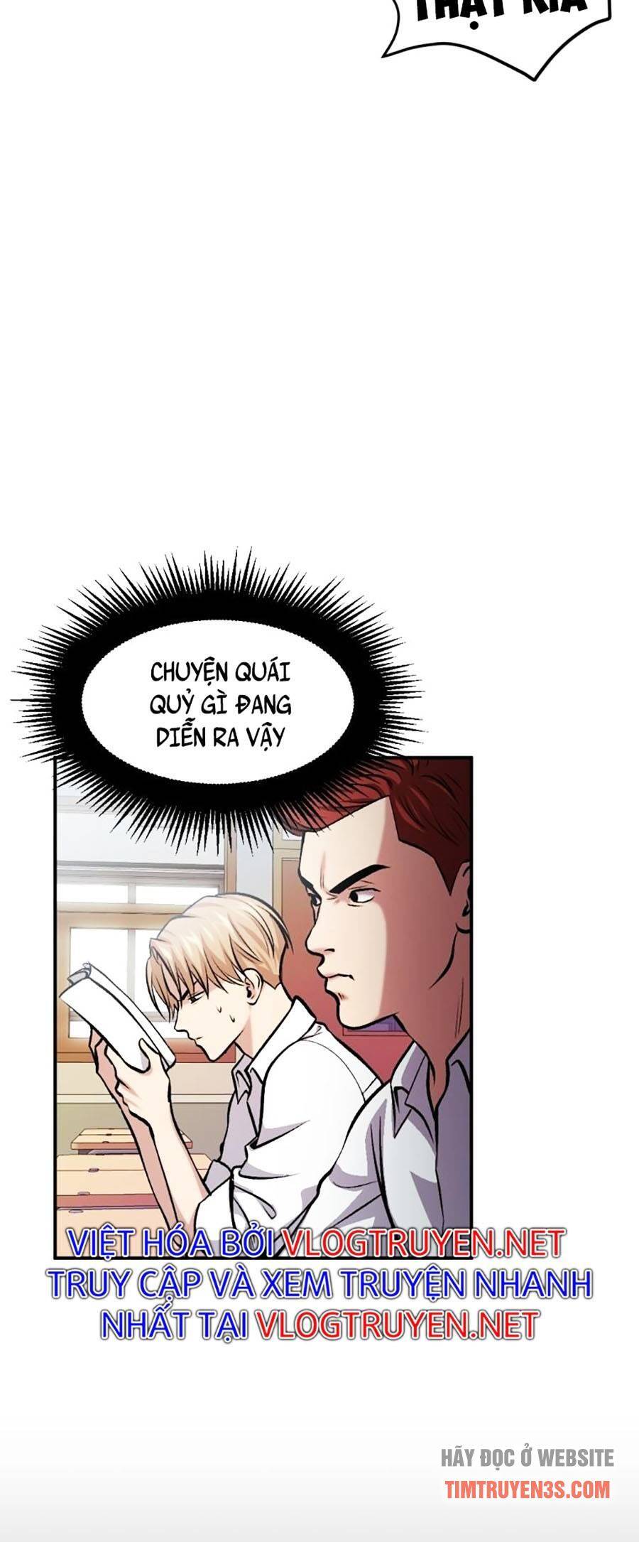 Trở Thành Quái Vật Chapter 11 - Trang 2