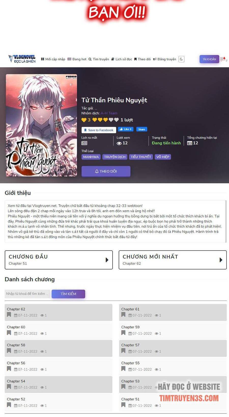 Trở Thành Quái Vật Chapter 11 - Trang 2