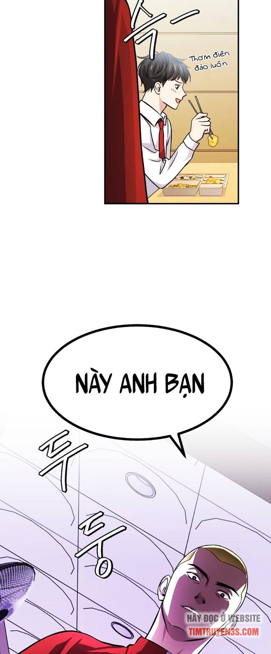 Trở Thành Quái Vật Chapter 11 - Trang 2