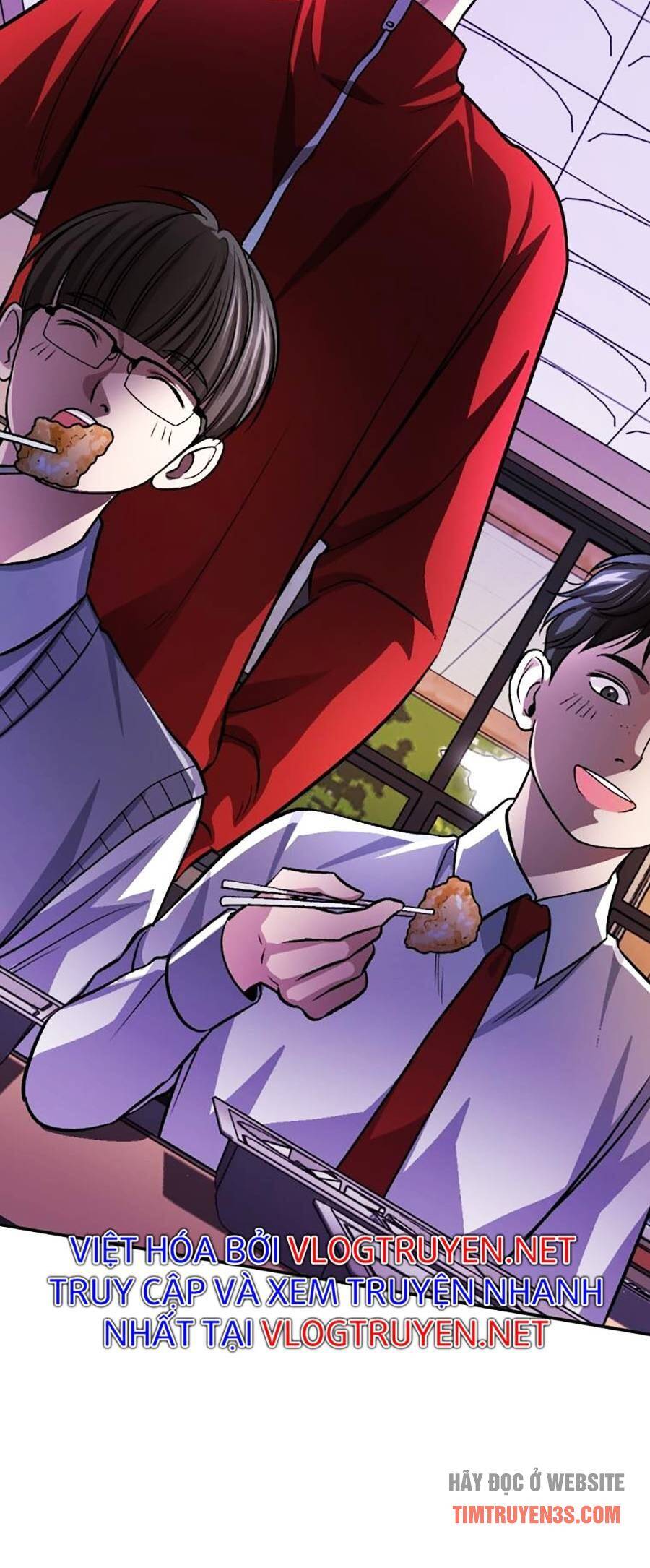 Trở Thành Quái Vật Chapter 11 - Trang 2