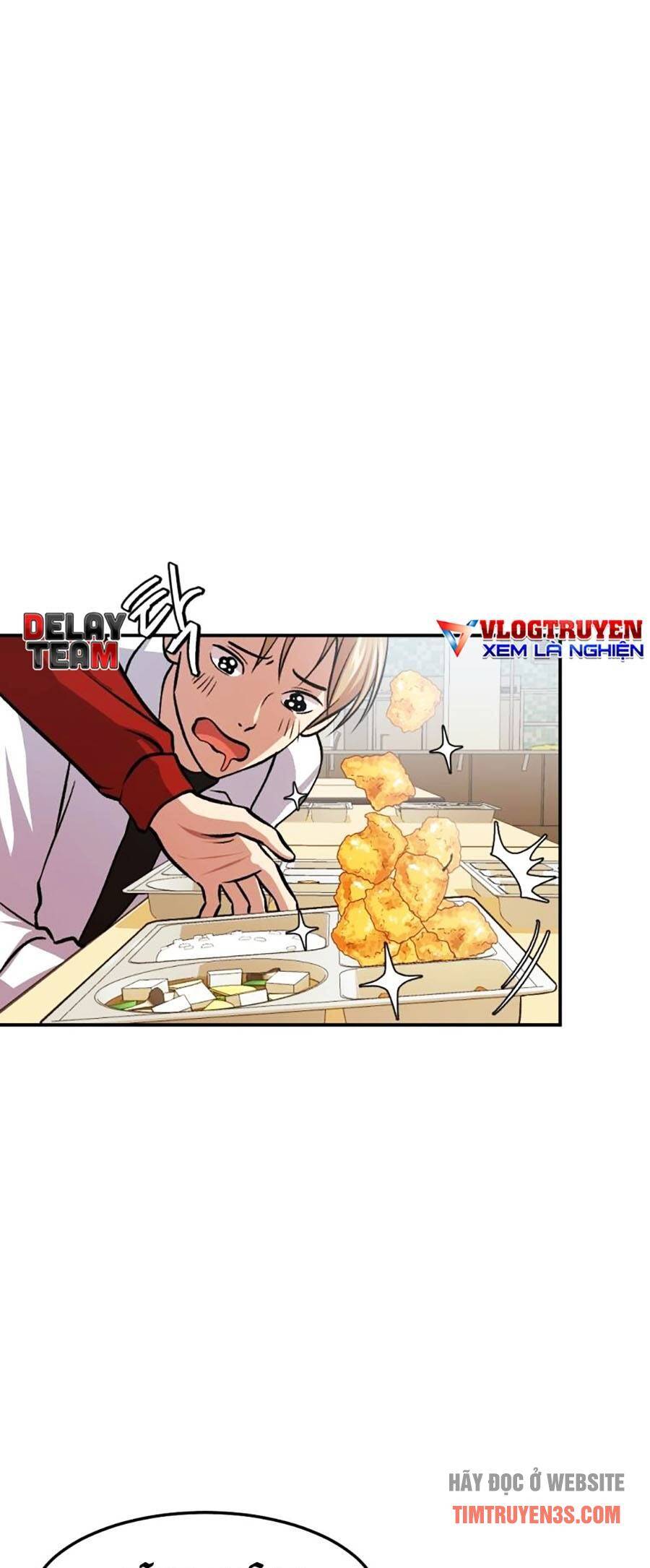 Trở Thành Quái Vật Chapter 11 - Trang 2