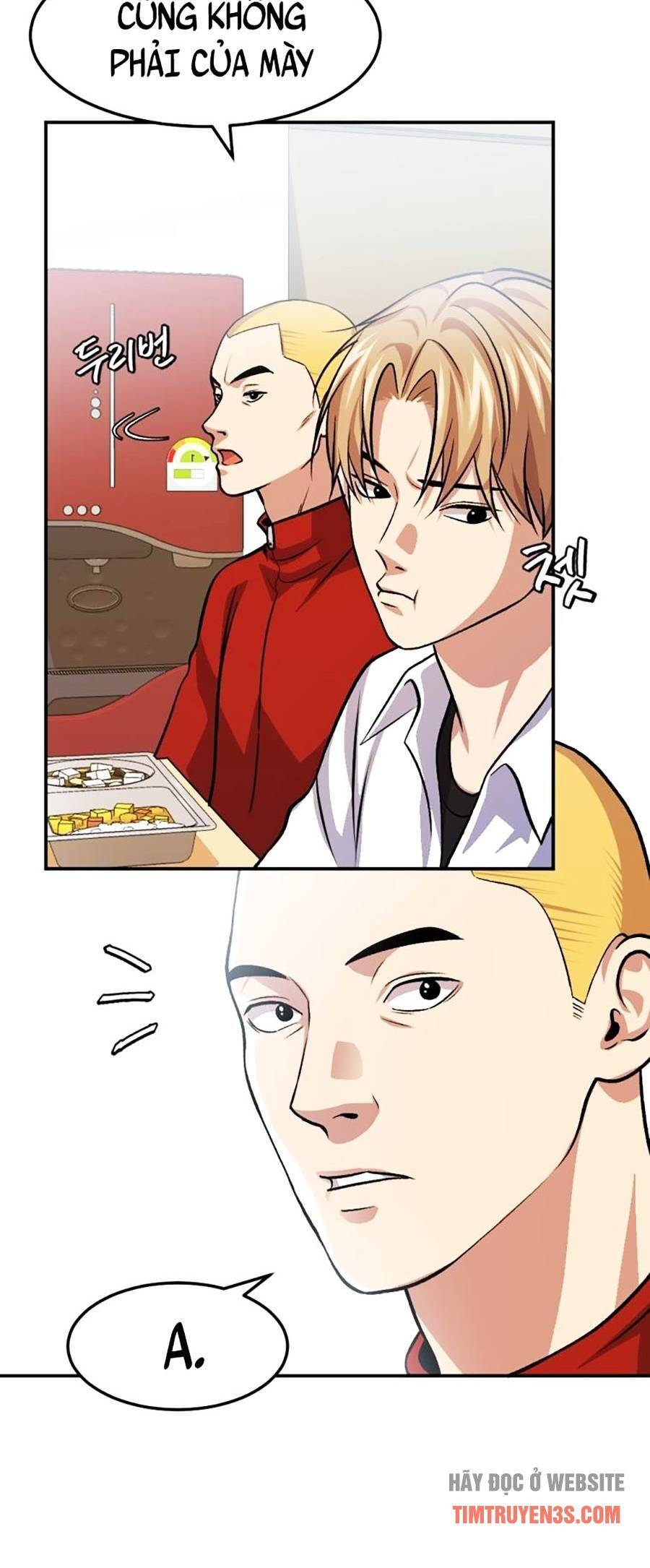 Trở Thành Quái Vật Chapter 11 - Trang 2