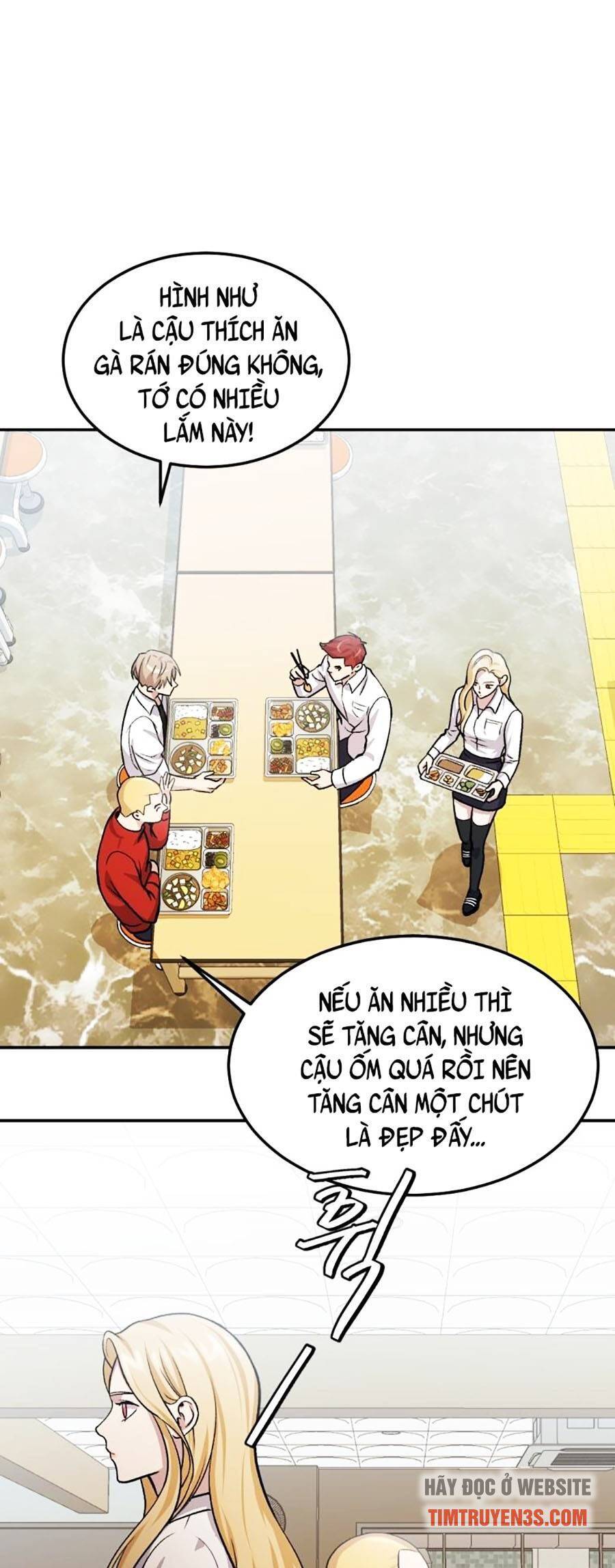 Trở Thành Quái Vật Chapter 11 - Trang 2