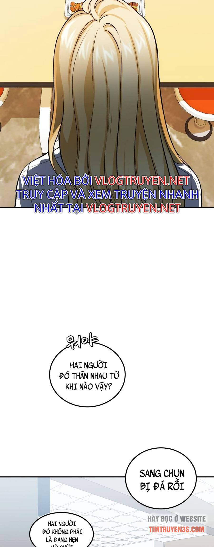 Trở Thành Quái Vật Chapter 11 - Trang 2