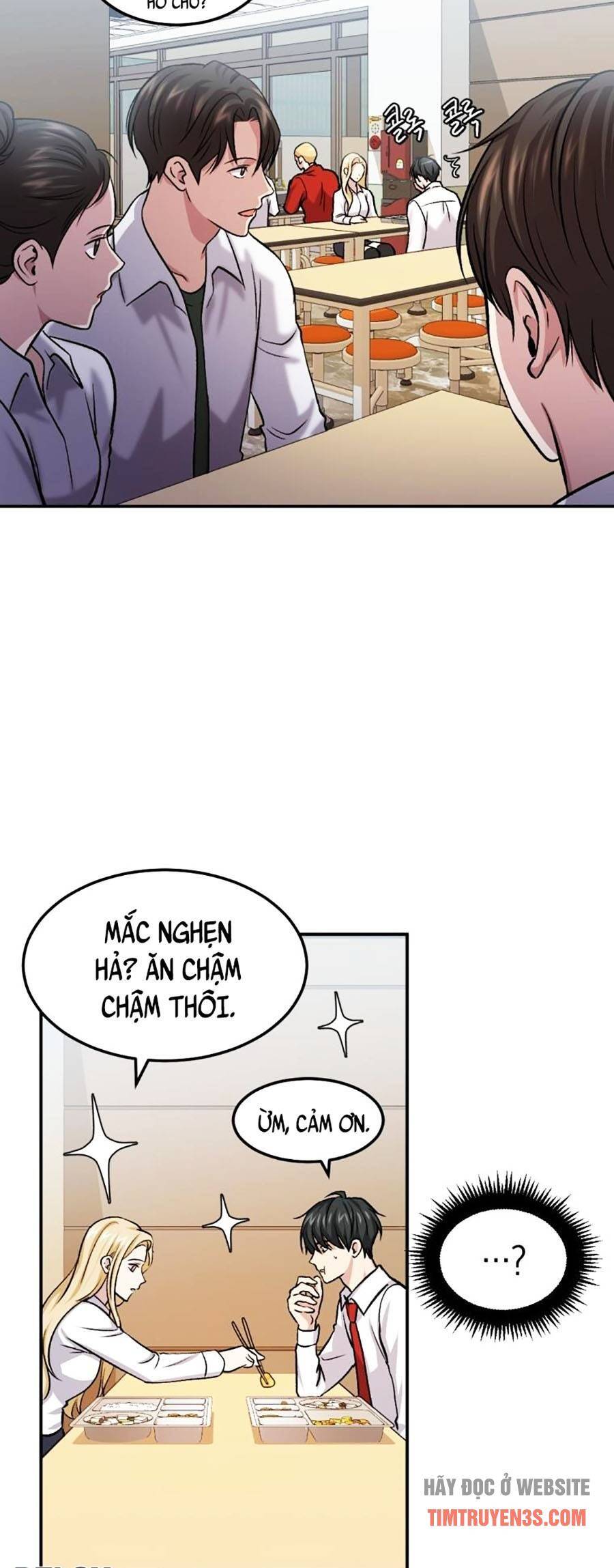 Trở Thành Quái Vật Chapter 11 - Trang 2