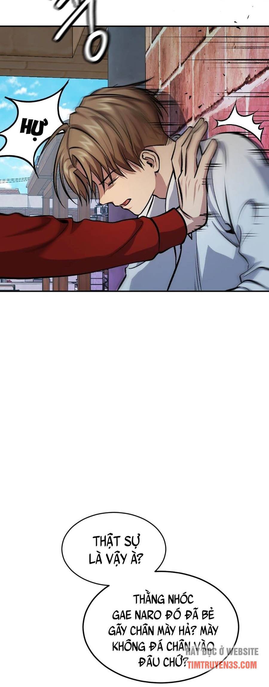 Trở Thành Quái Vật Chapter 11 - Trang 2