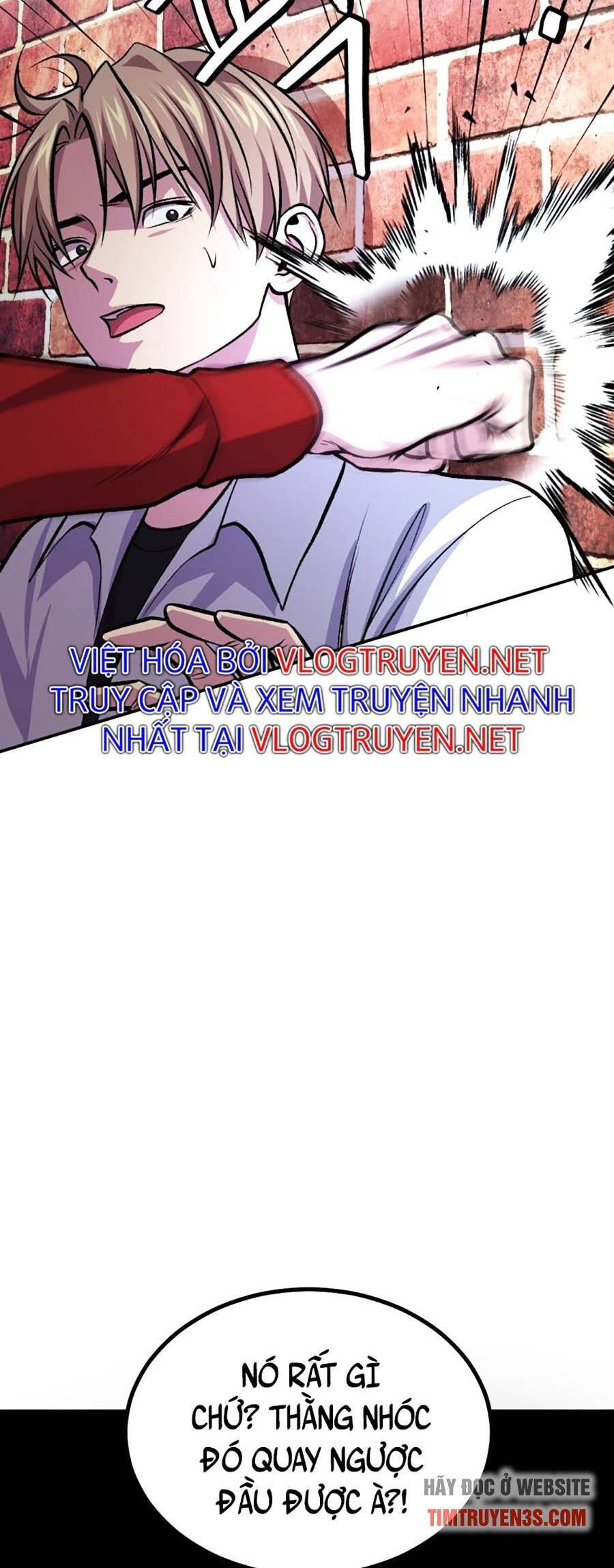 Trở Thành Quái Vật Chapter 11 - Trang 2