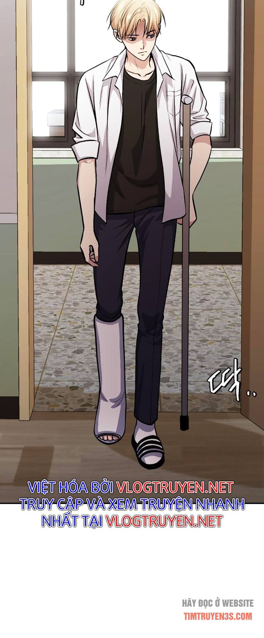 Trở Thành Quái Vật Chapter 11 - Trang 2