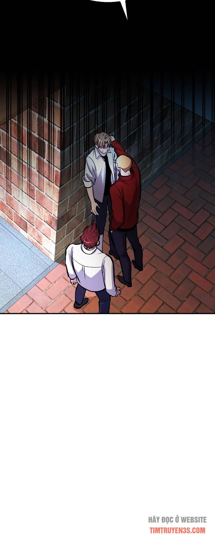 Trở Thành Quái Vật Chapter 11 - Trang 2