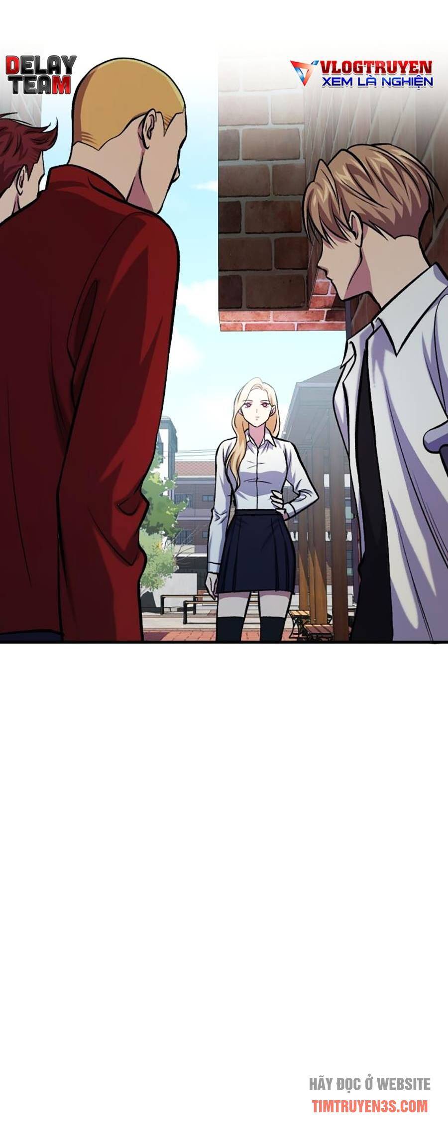 Trở Thành Quái Vật Chapter 11 - Trang 2