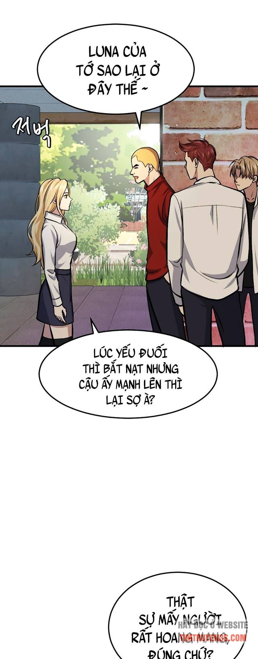 Trở Thành Quái Vật Chapter 11 - Trang 2