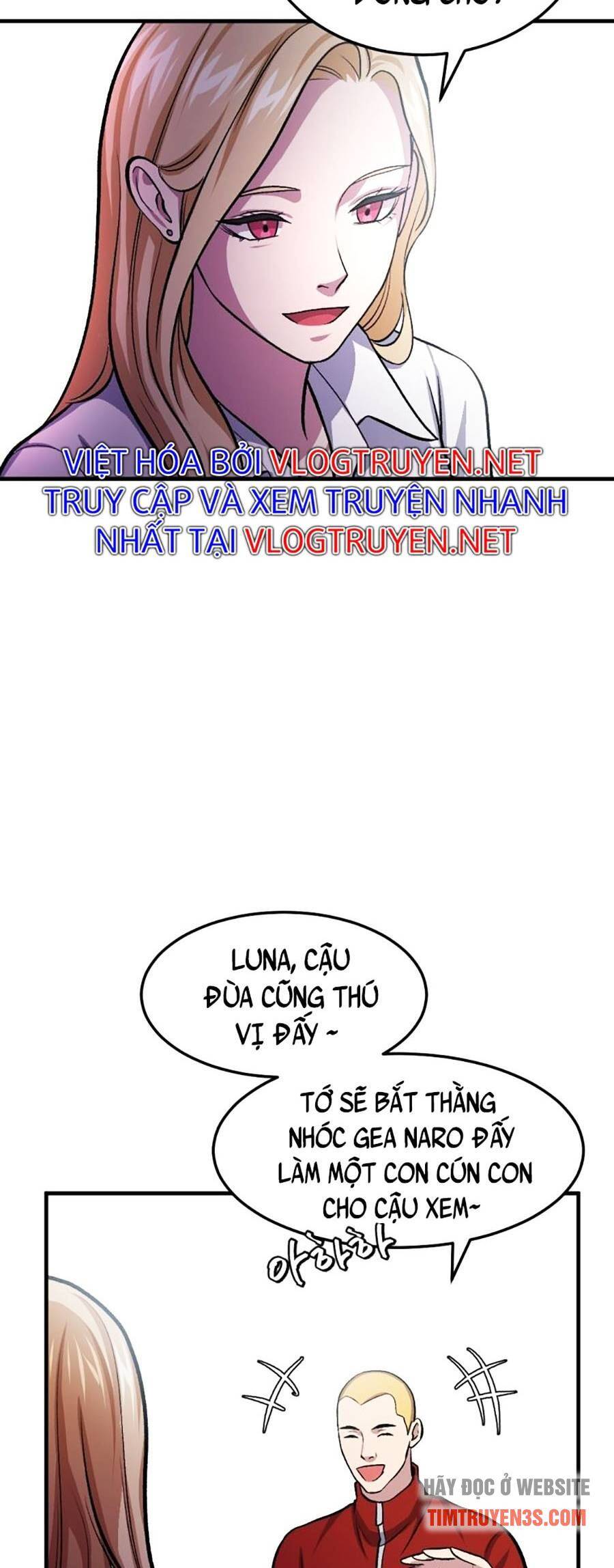 Trở Thành Quái Vật Chapter 11 - Trang 2