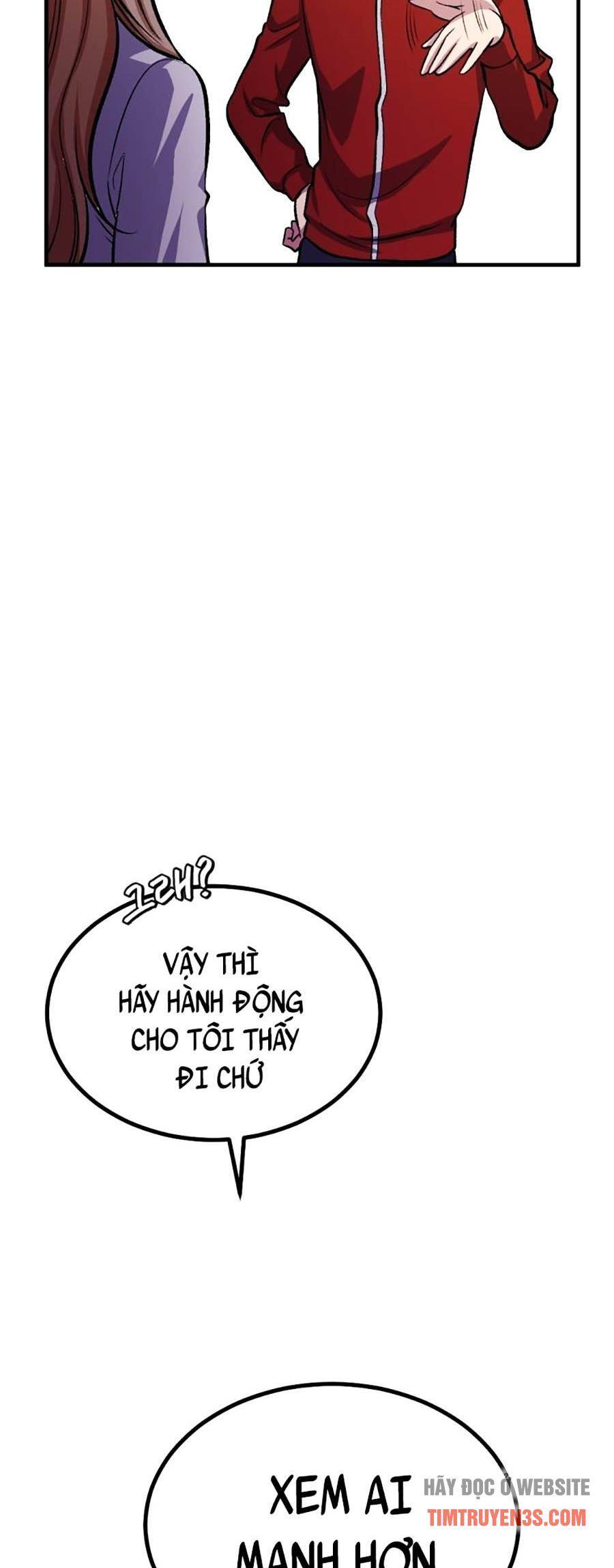 Trở Thành Quái Vật Chapter 11 - Trang 2