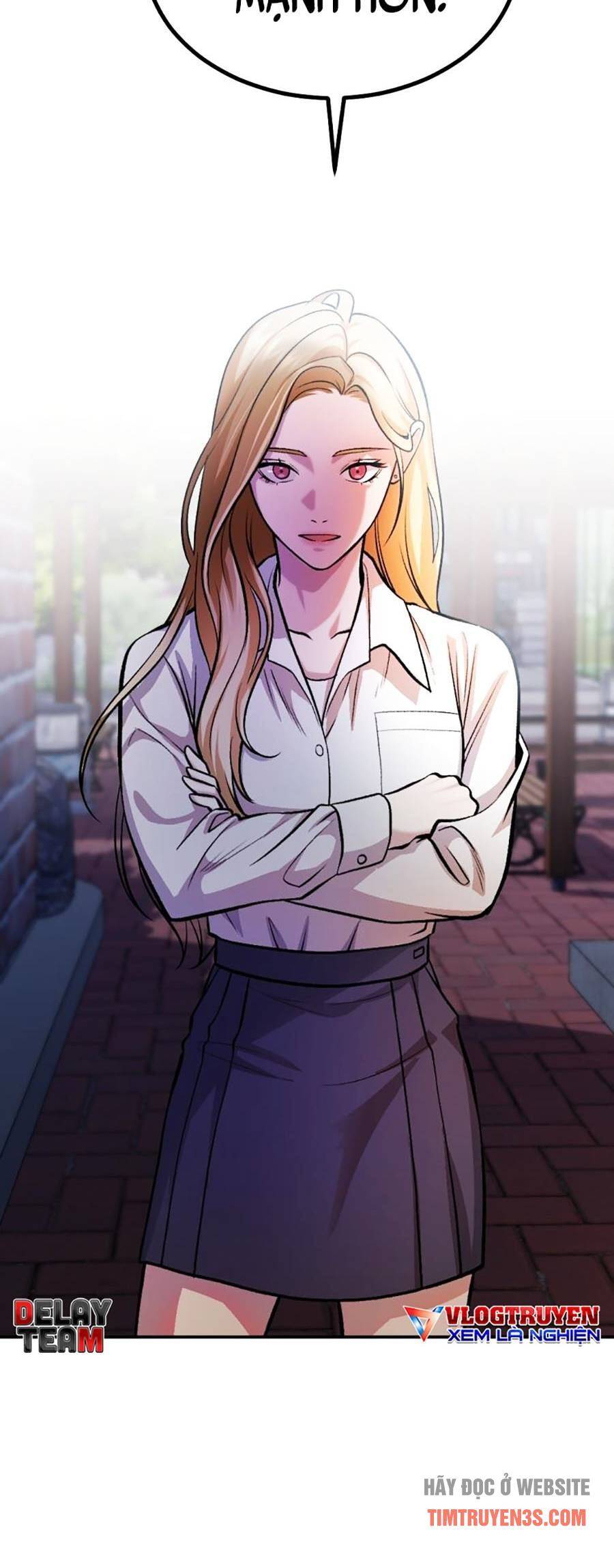 Trở Thành Quái Vật Chapter 11 - Trang 2