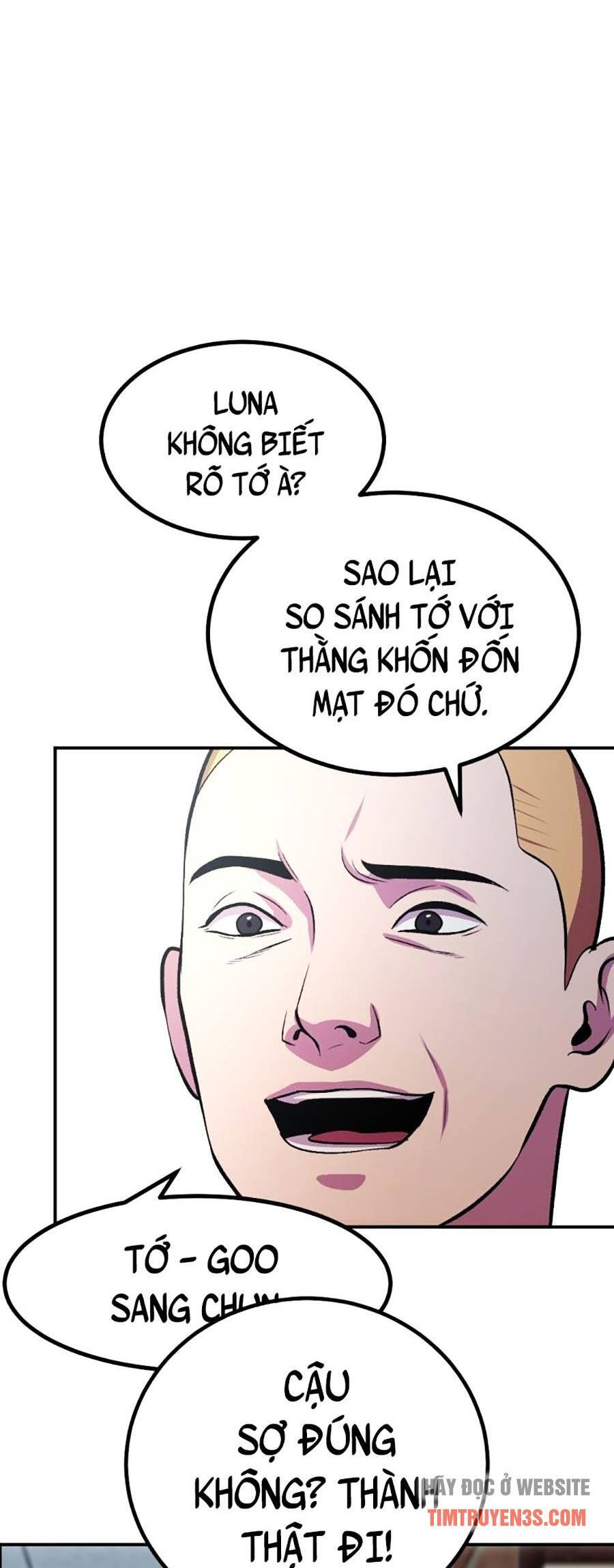 Trở Thành Quái Vật Chapter 11 - Trang 2