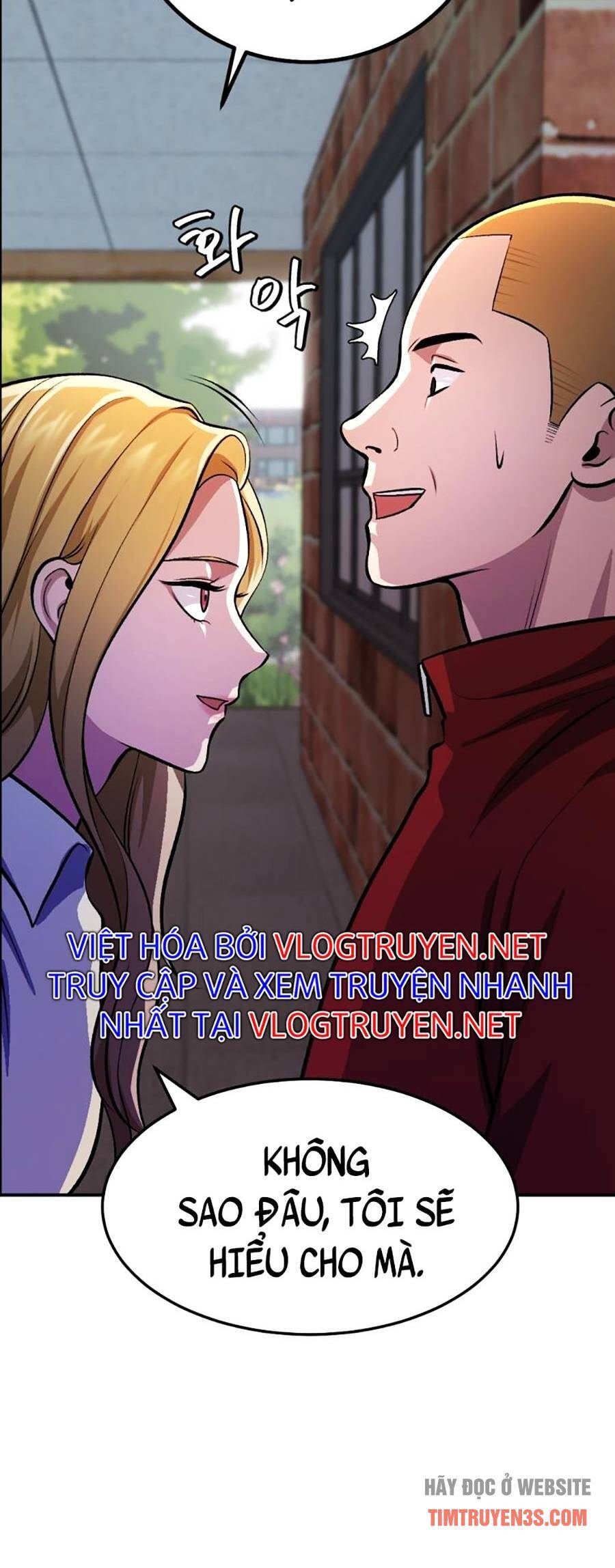 Trở Thành Quái Vật Chapter 11 - Trang 2