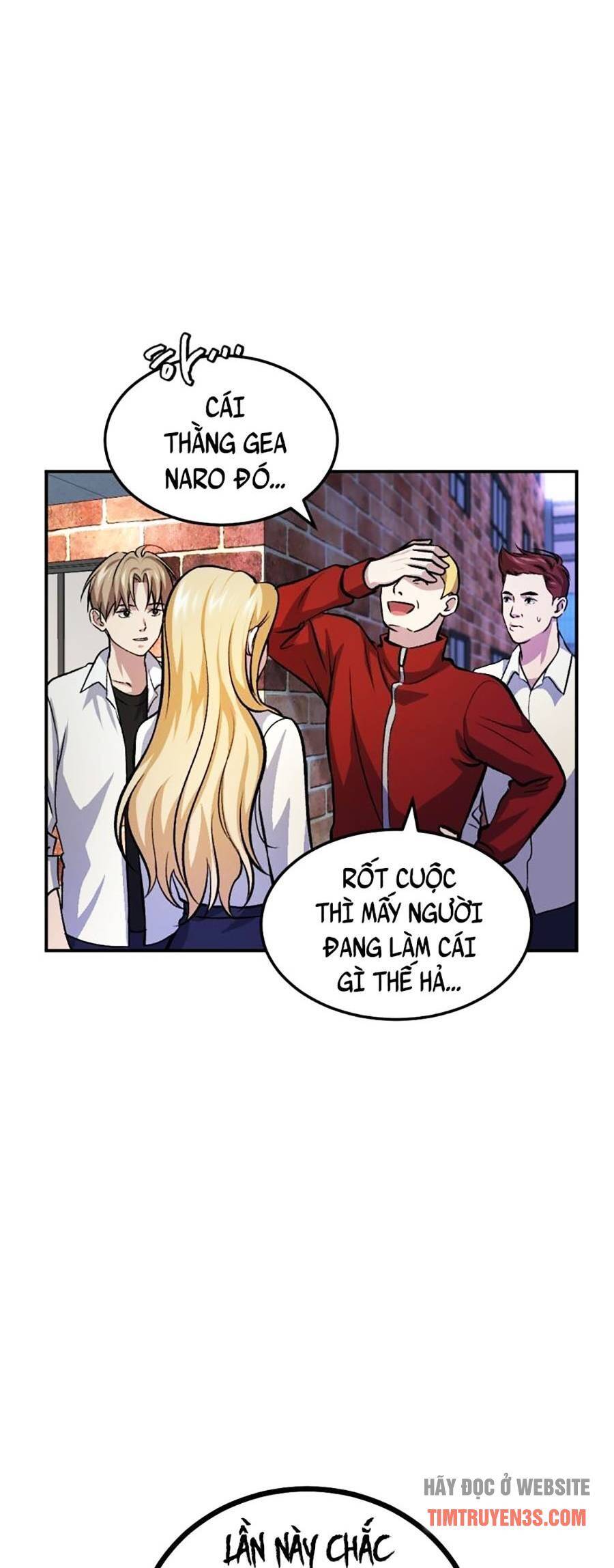 Trở Thành Quái Vật Chapter 11 - Trang 2