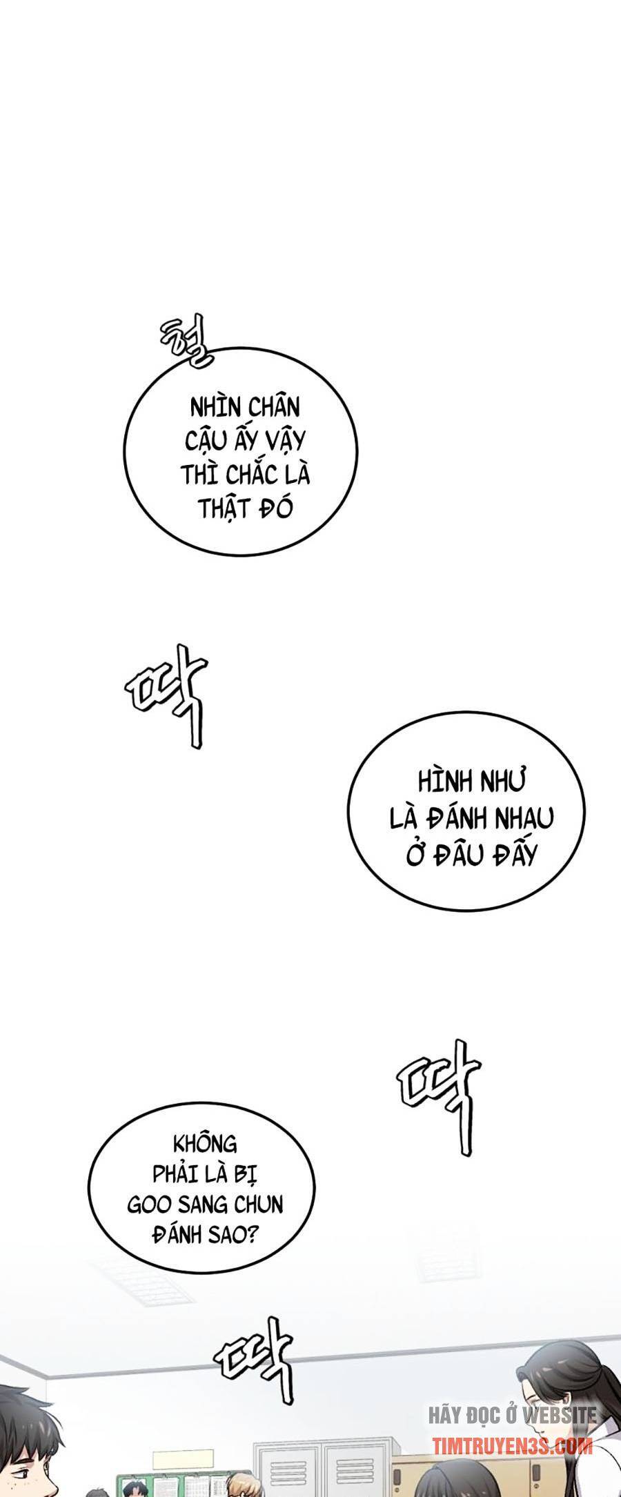 Trở Thành Quái Vật Chapter 11 - Trang 2