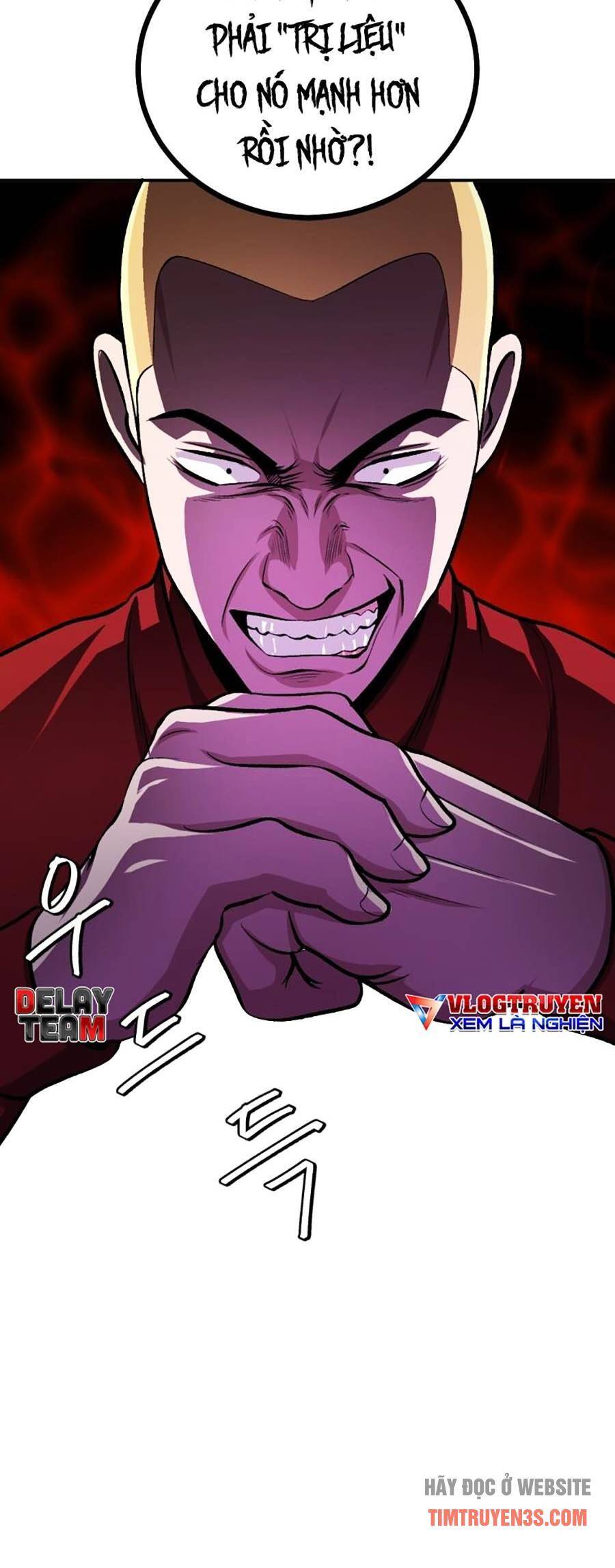 Trở Thành Quái Vật Chapter 11 - Trang 2