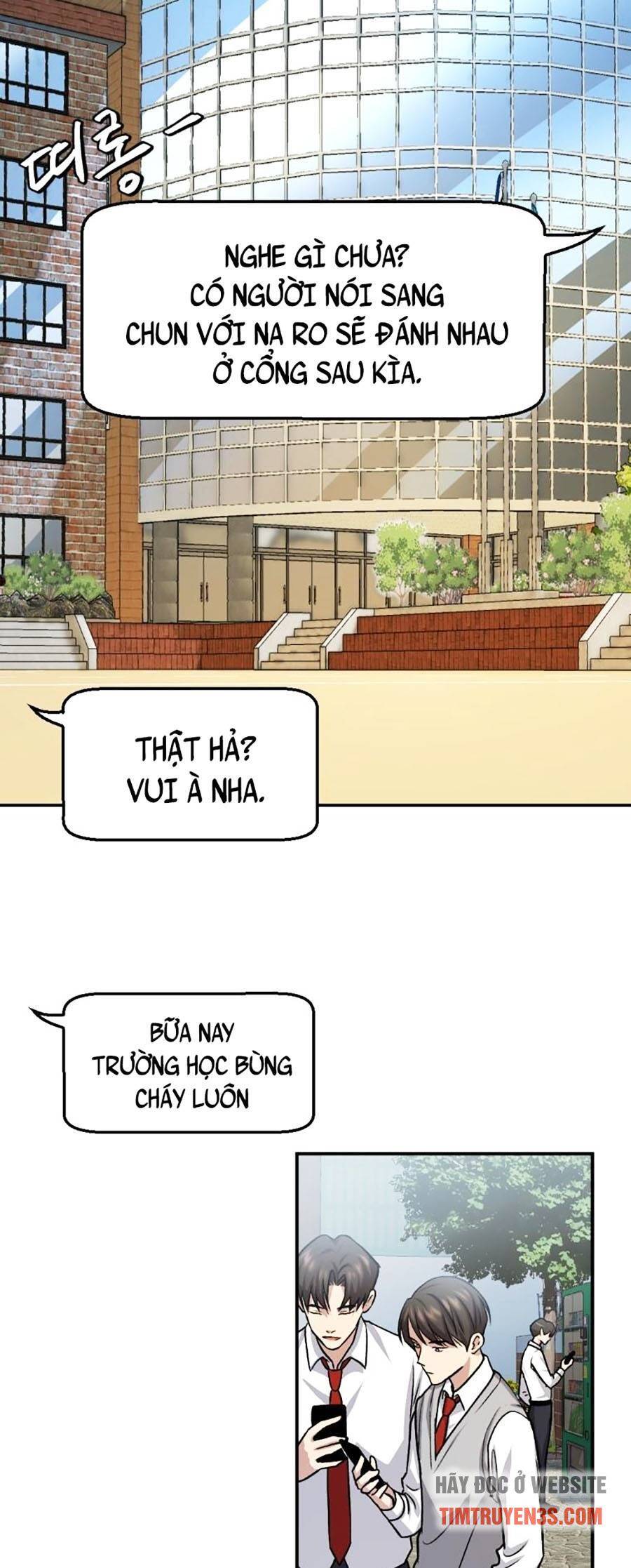 Trở Thành Quái Vật Chapter 11 - Trang 2