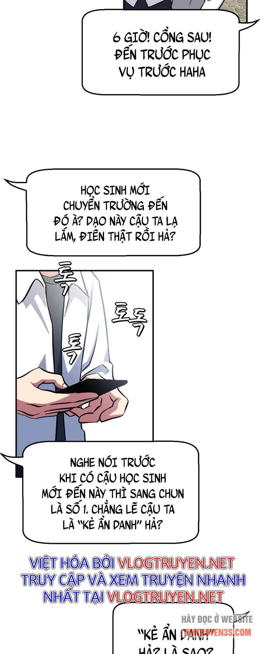 Trở Thành Quái Vật Chapter 11 - Trang 2