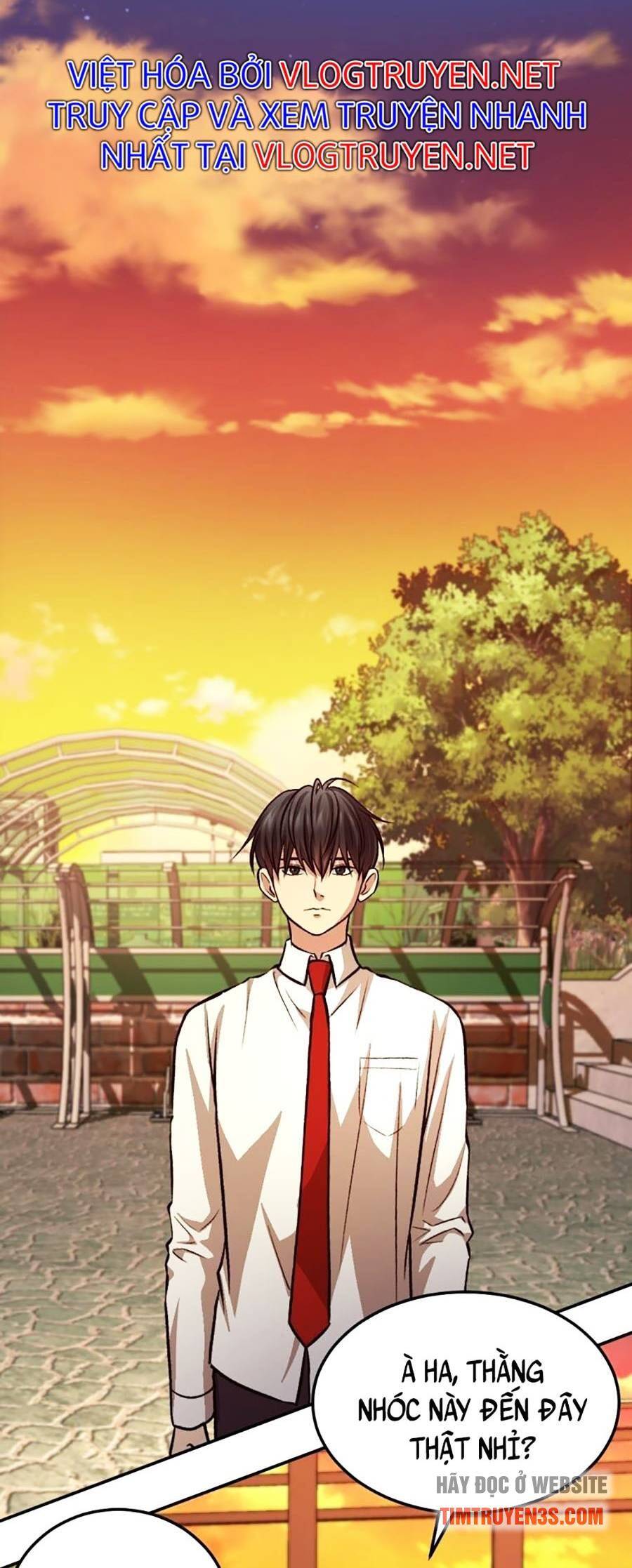 Trở Thành Quái Vật Chapter 11 - Trang 2