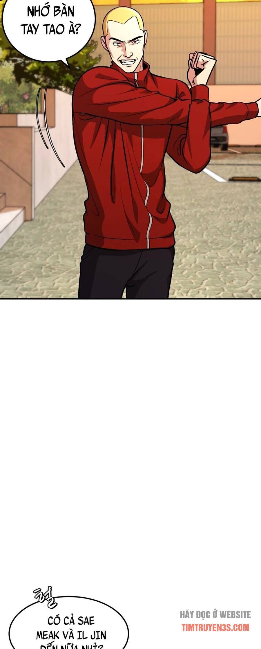 Trở Thành Quái Vật Chapter 11 - Trang 2