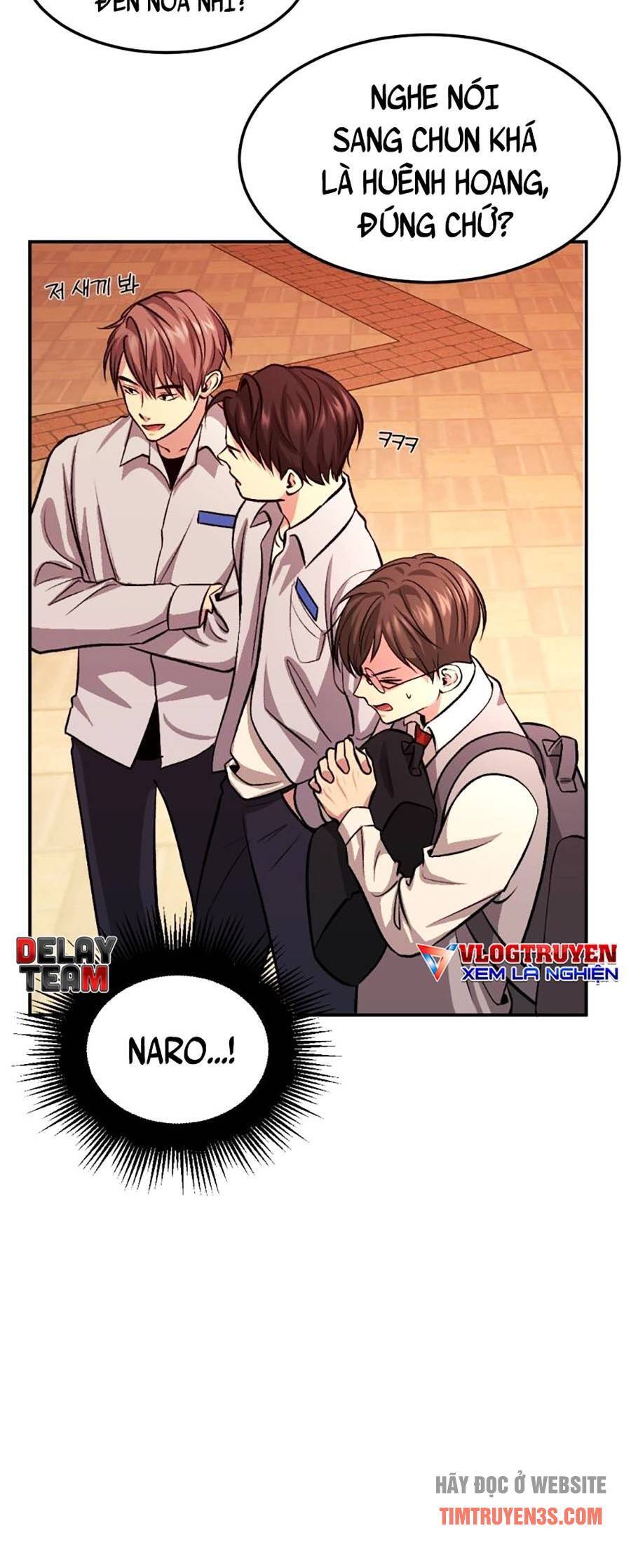 Trở Thành Quái Vật Chapter 11 - Trang 2