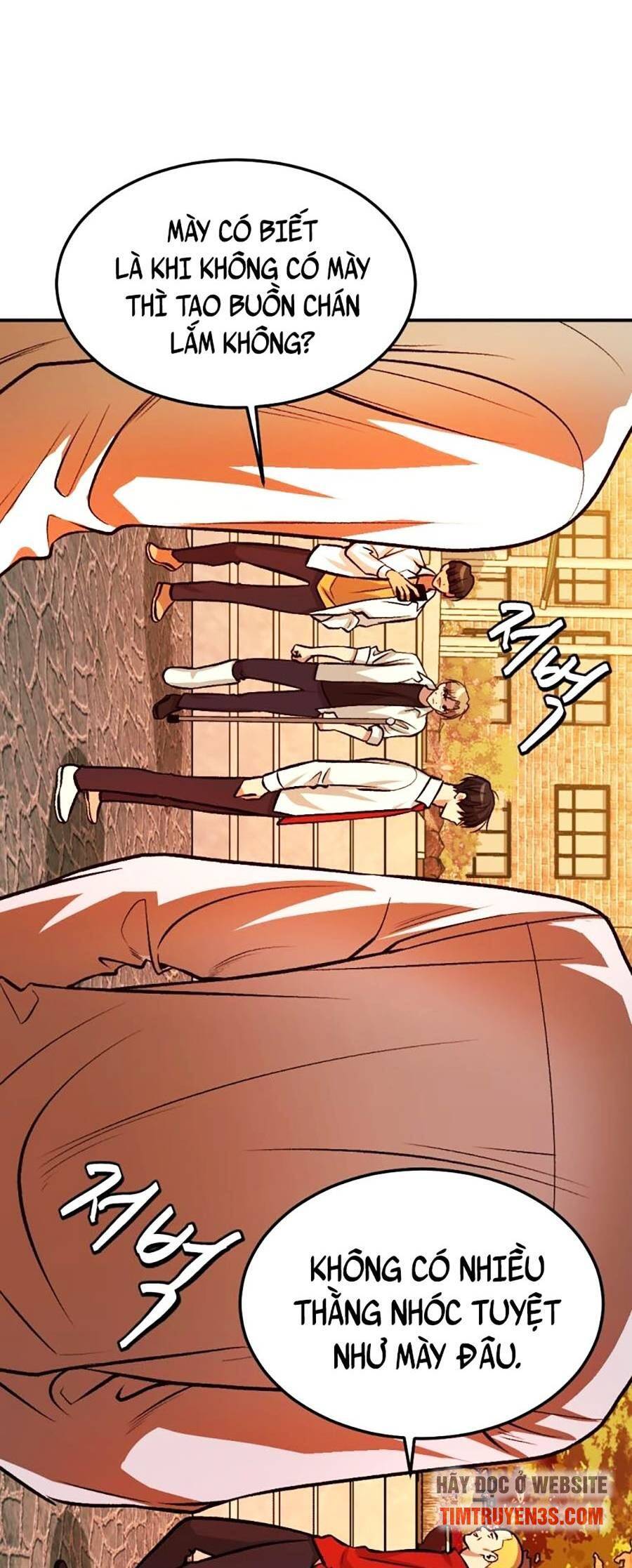 Trở Thành Quái Vật Chapter 11 - Trang 2