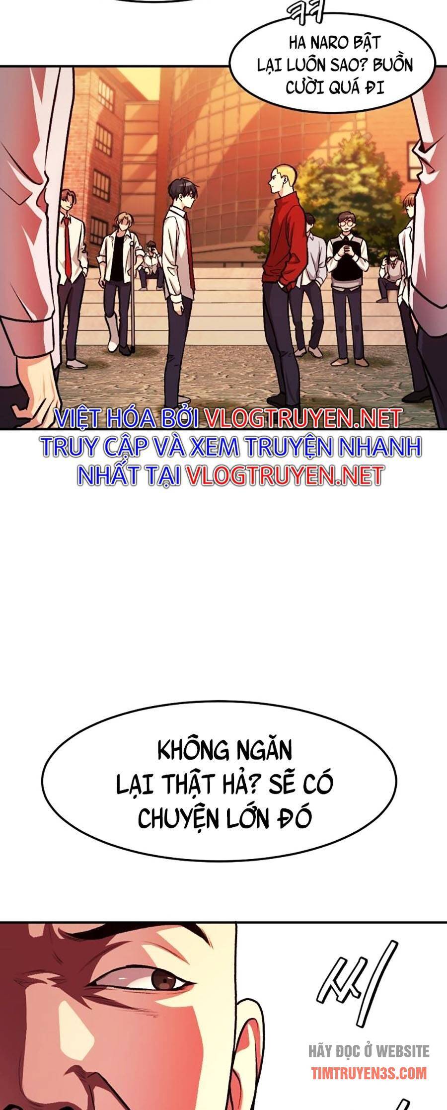Trở Thành Quái Vật Chapter 11 - Trang 2