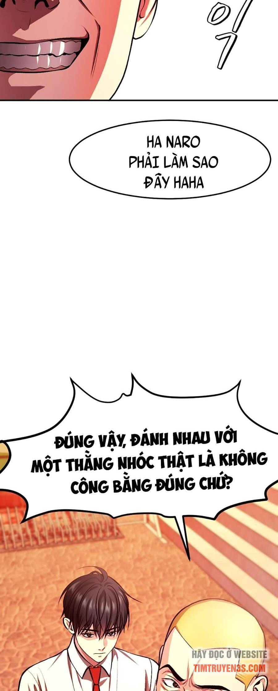 Trở Thành Quái Vật Chapter 11 - Trang 2