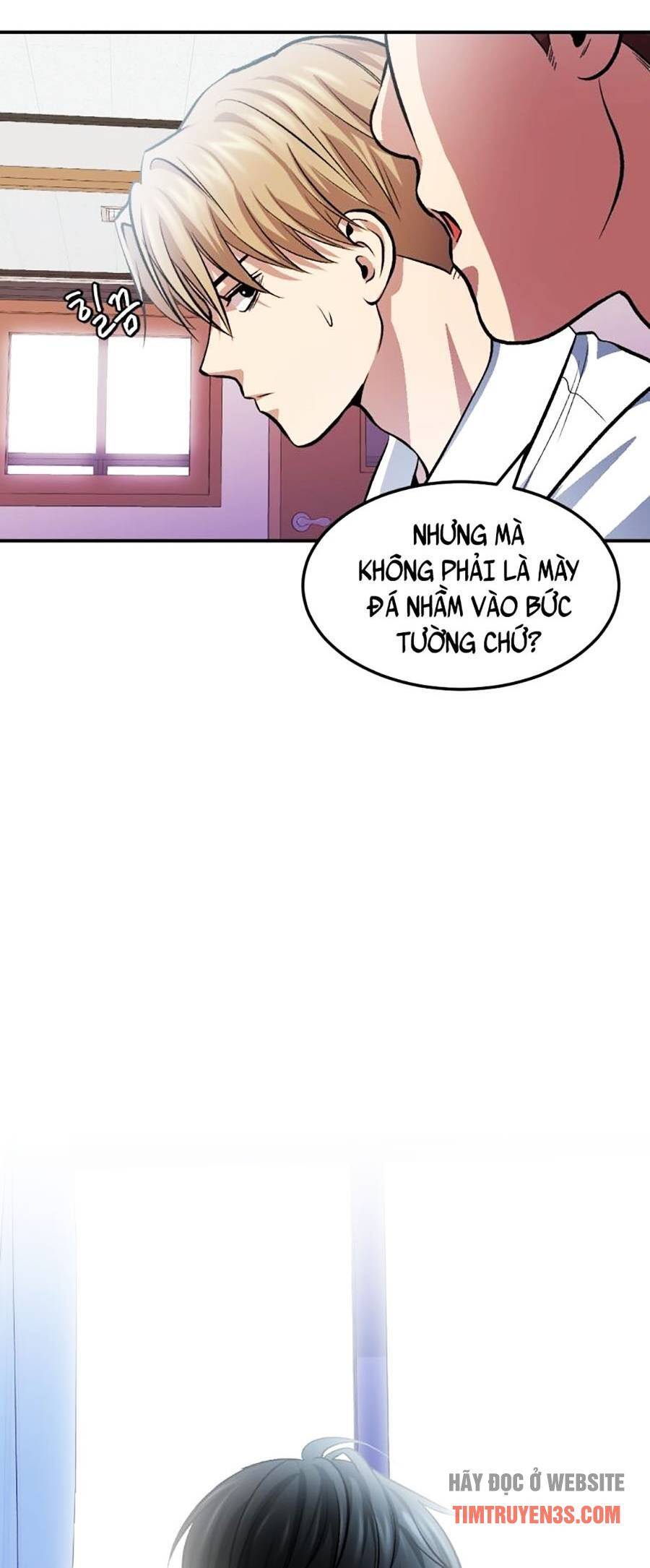 Trở Thành Quái Vật Chapter 11 - Trang 2