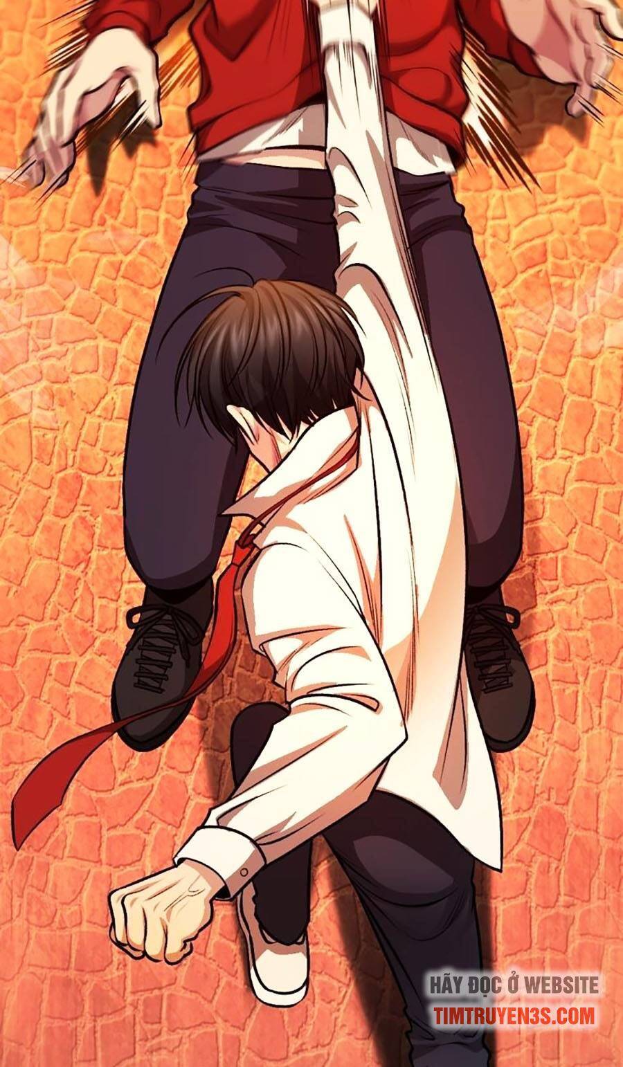 Trở Thành Quái Vật Chapter 11 - Trang 2