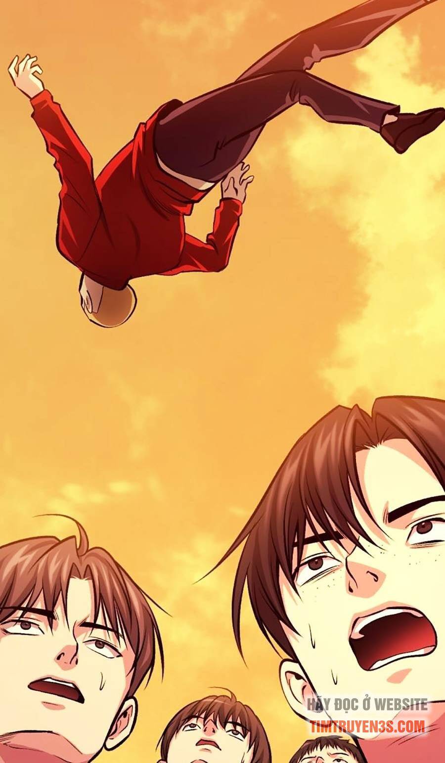 Trở Thành Quái Vật Chapter 11 - Trang 2