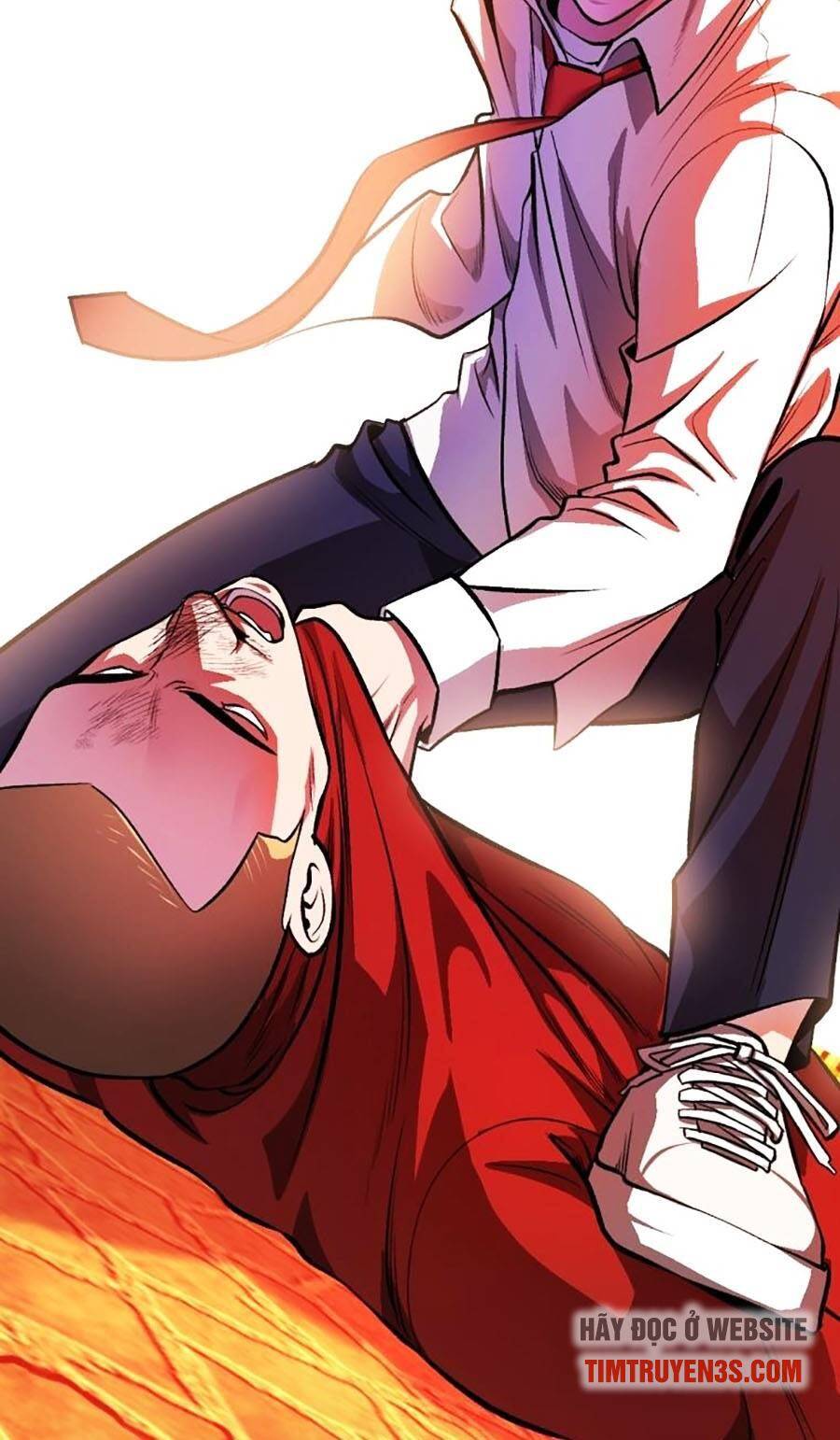 Trở Thành Quái Vật Chapter 11 - Trang 2