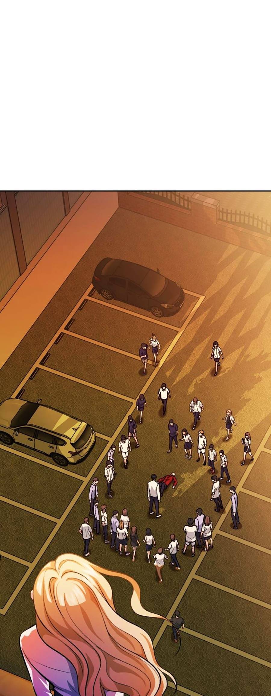 Trở Thành Quái Vật Chapter 12 - Trang 2