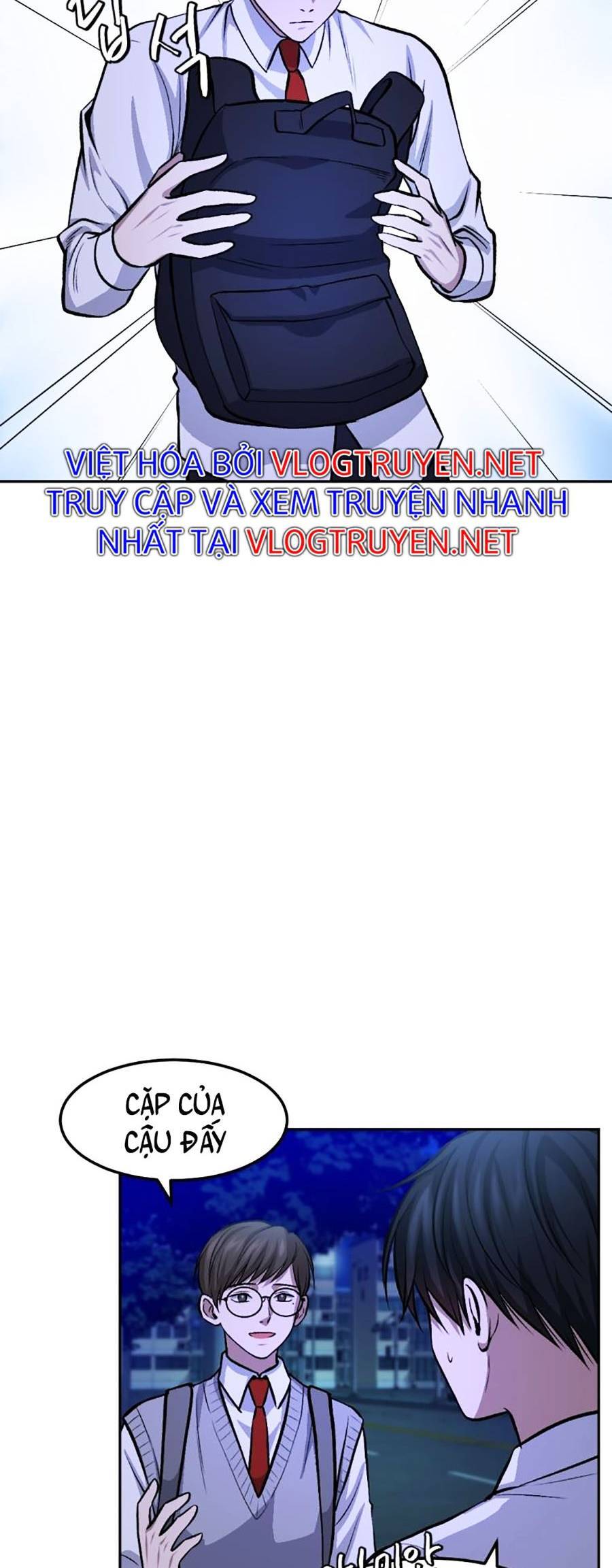 Trở Thành Quái Vật Chapter 12 - Trang 2