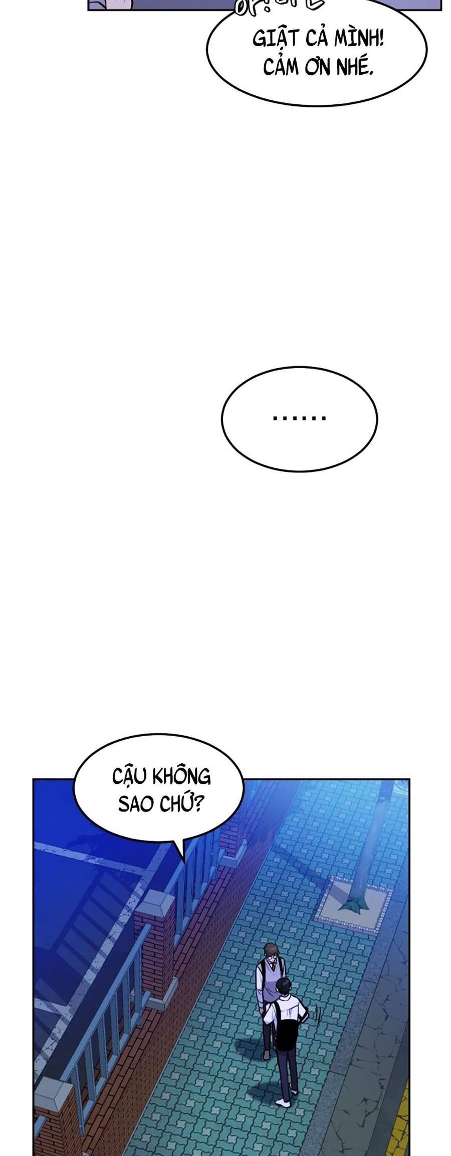 Trở Thành Quái Vật Chapter 12 - Trang 2