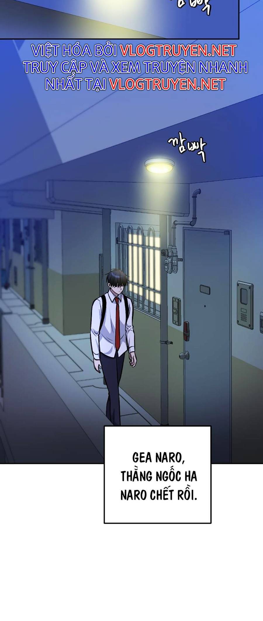 Trở Thành Quái Vật Chapter 12 - Trang 2