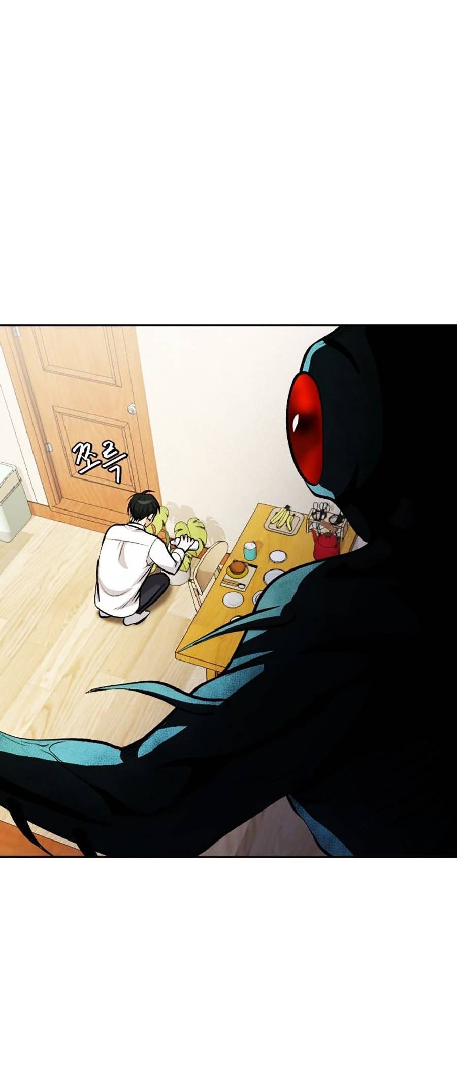 Trở Thành Quái Vật Chapter 12 - Trang 2