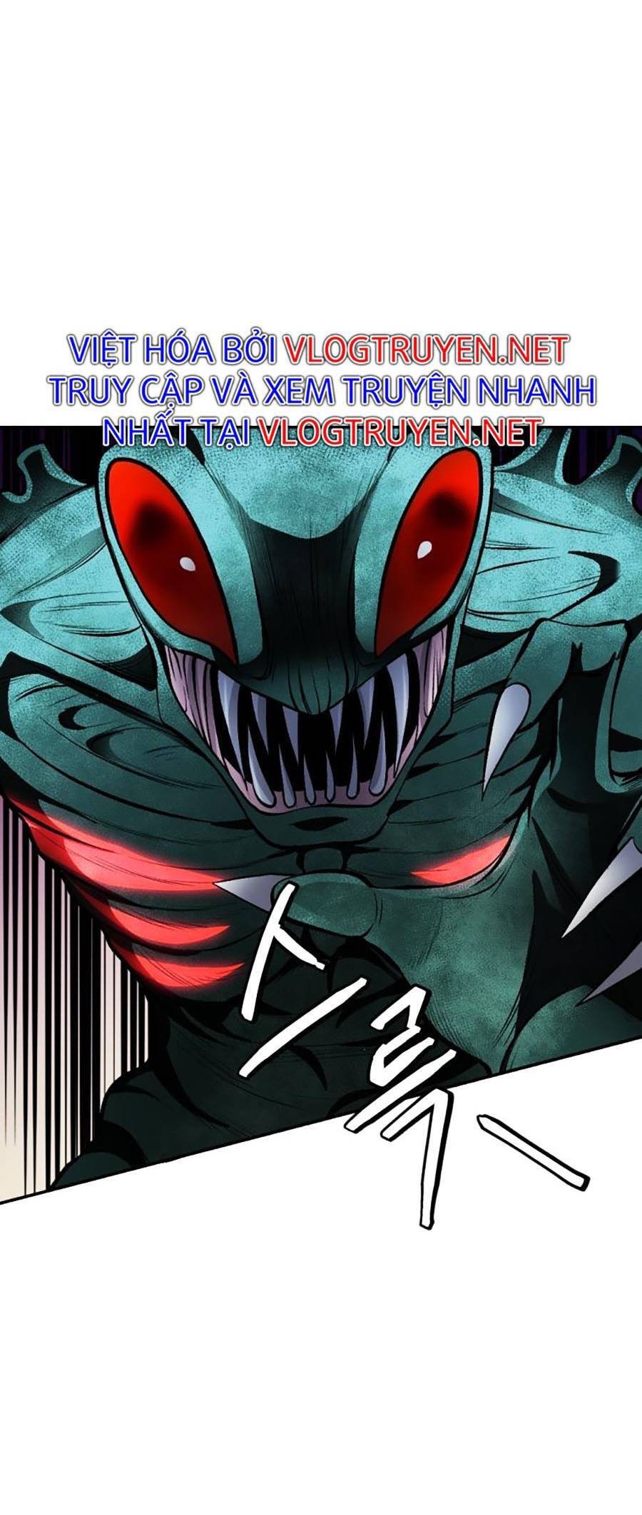 Trở Thành Quái Vật Chapter 12 - Trang 2