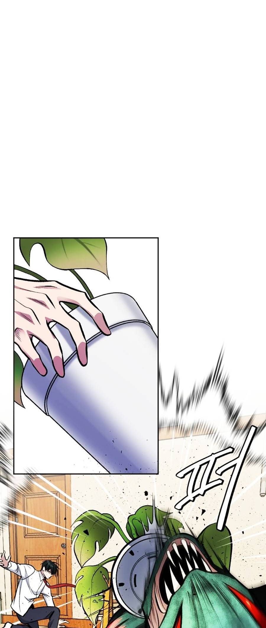 Trở Thành Quái Vật Chapter 12 - Trang 2