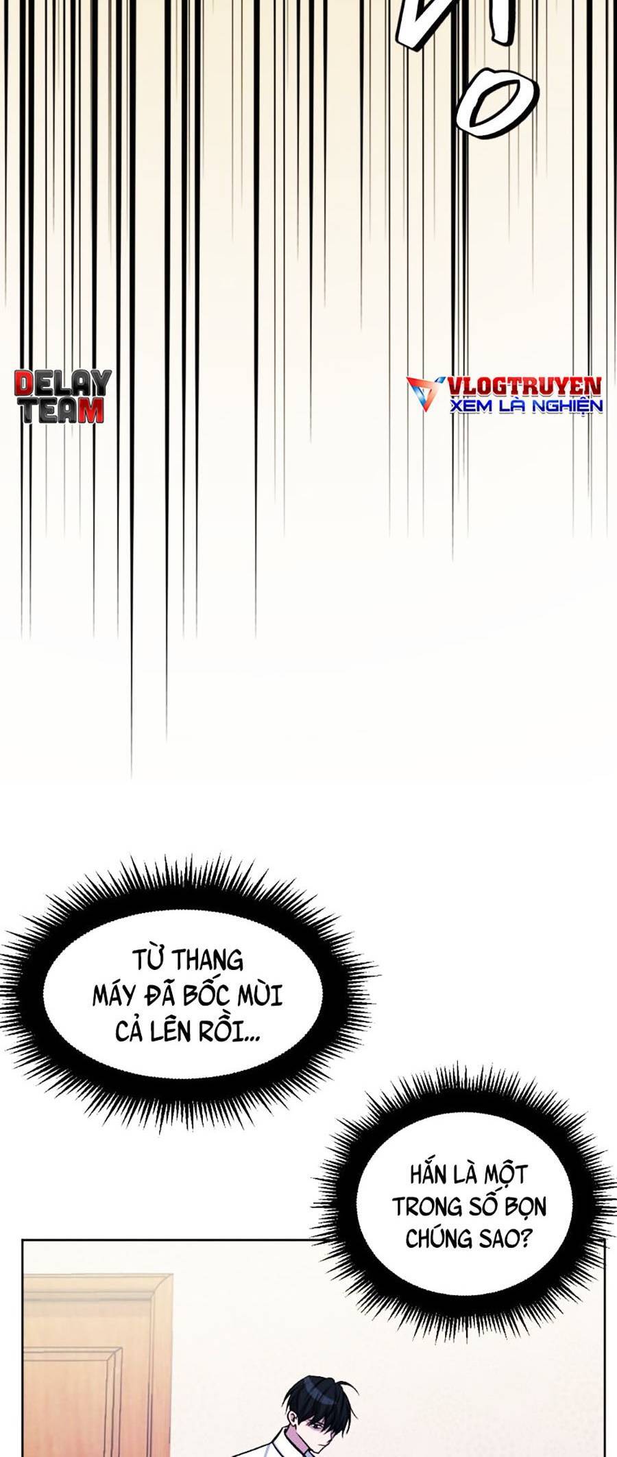 Trở Thành Quái Vật Chapter 12 - Trang 2