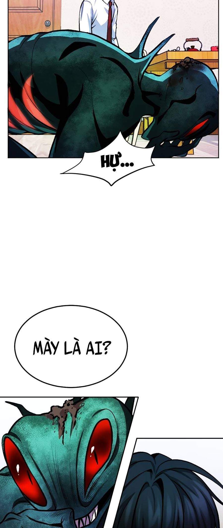 Trở Thành Quái Vật Chapter 12 - Trang 2